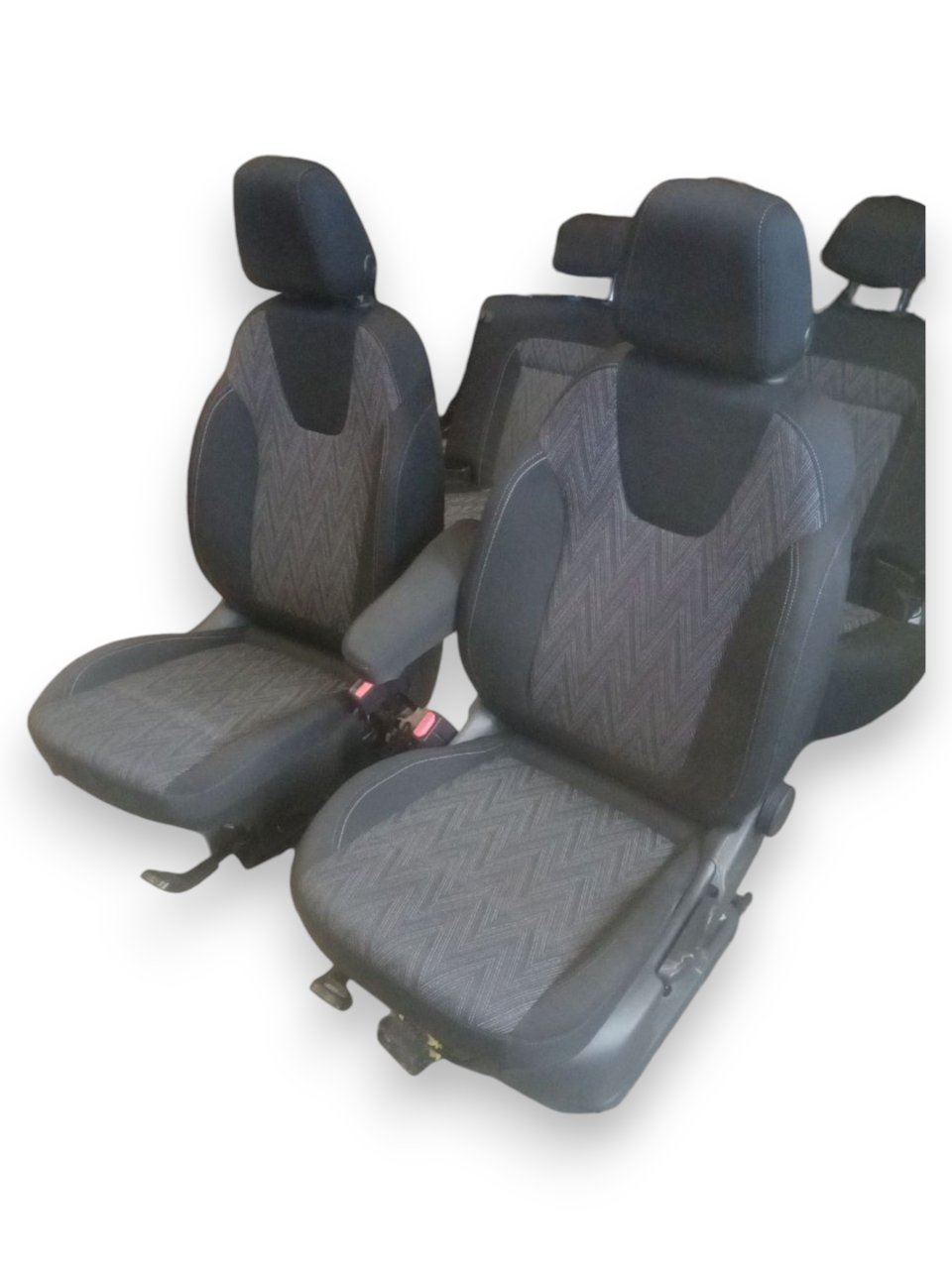 Tappezzeria / Sedili Completi con Pannelli Opel Crossland X (2021)