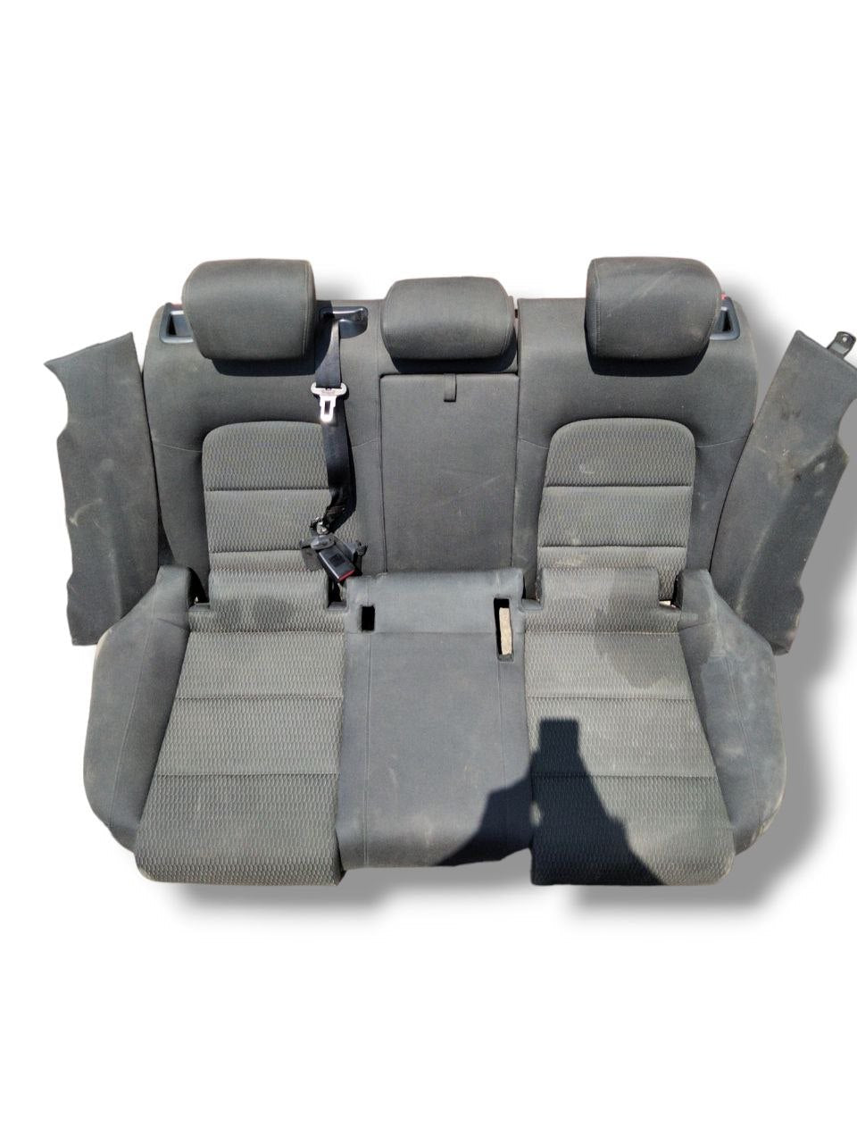 Tappezzeria / sedili completi con pannelli porta Audi A5 8T (2010-2017)
