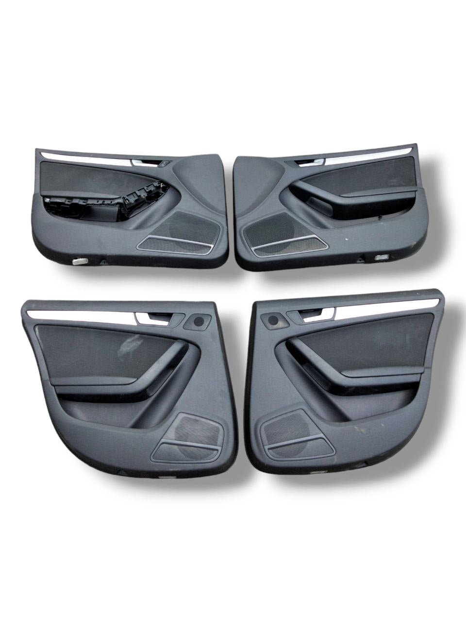 Tappezzeria / sedili completi con pannelli porta Audi A5 8T (2010-2017)