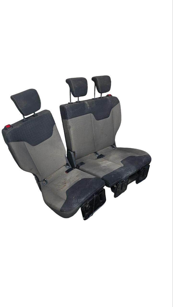 Tappezzeria / Sedili Completi Stoffa Ford Tourneo ( 2013 > )