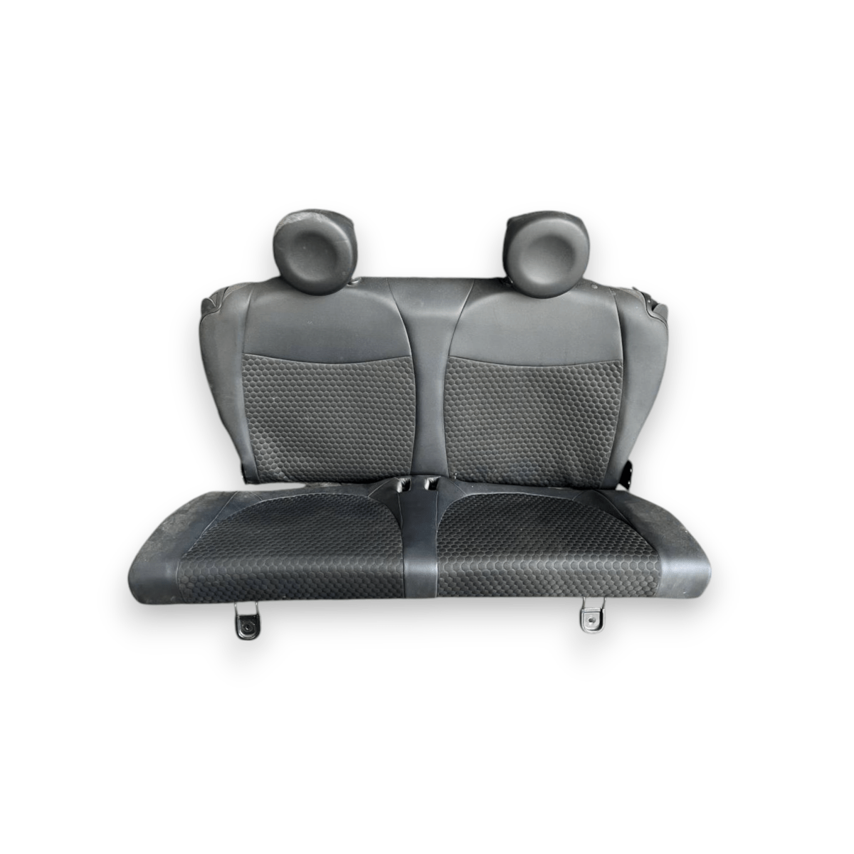 Tappezzeria / Sedili in Pelle e Stoffa Fiat 500 S Sport (2013 -)