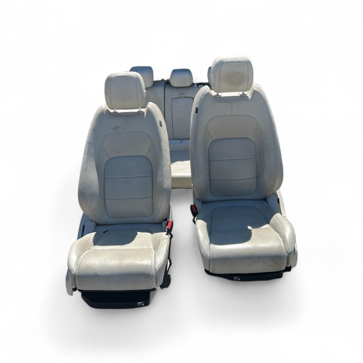 Tappezzeria / sedili in pelle Jaguar I - Pace (2018 > )
