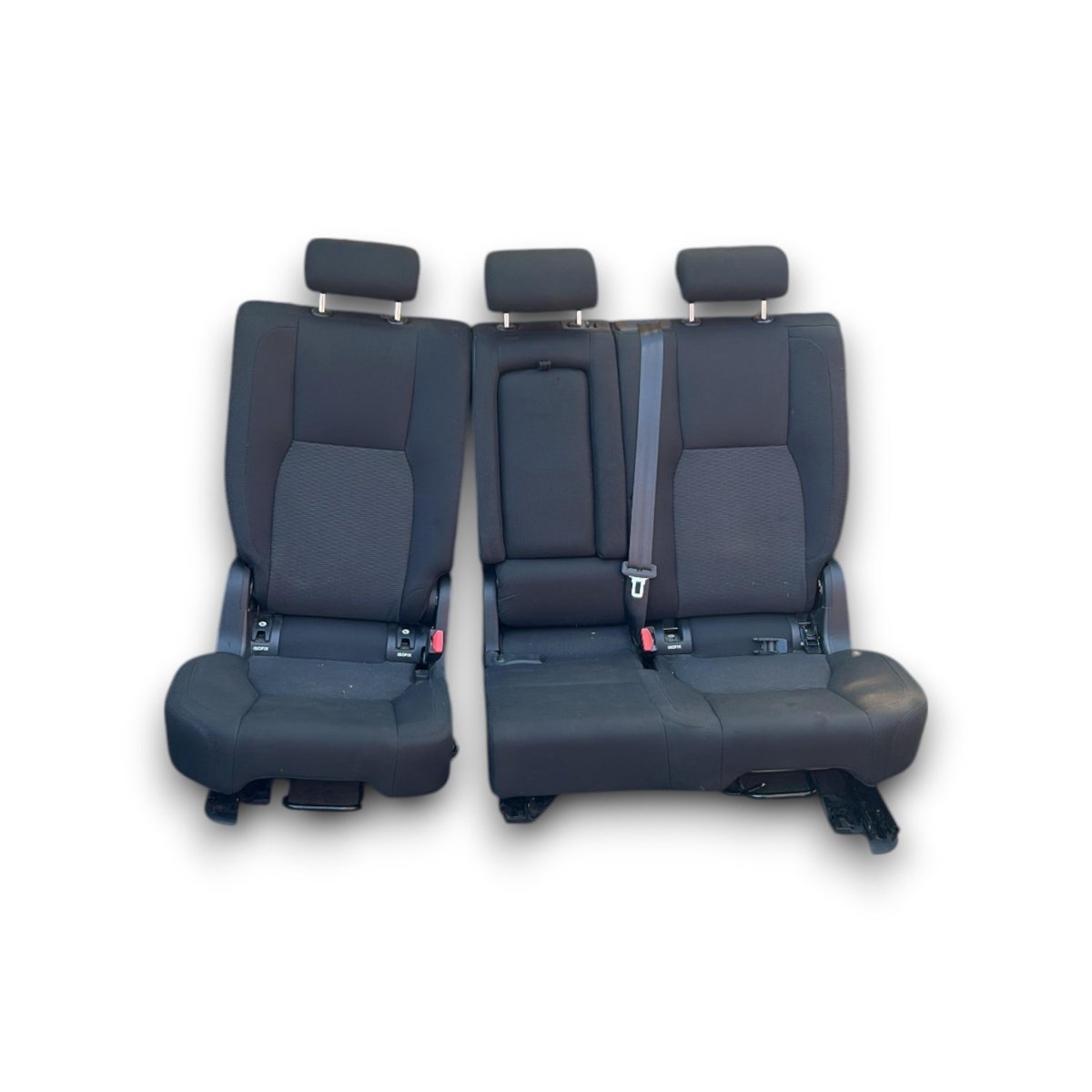 Tappezzeria / sedili in stoffa neri Land Rover Discovery Sport (2014 > )