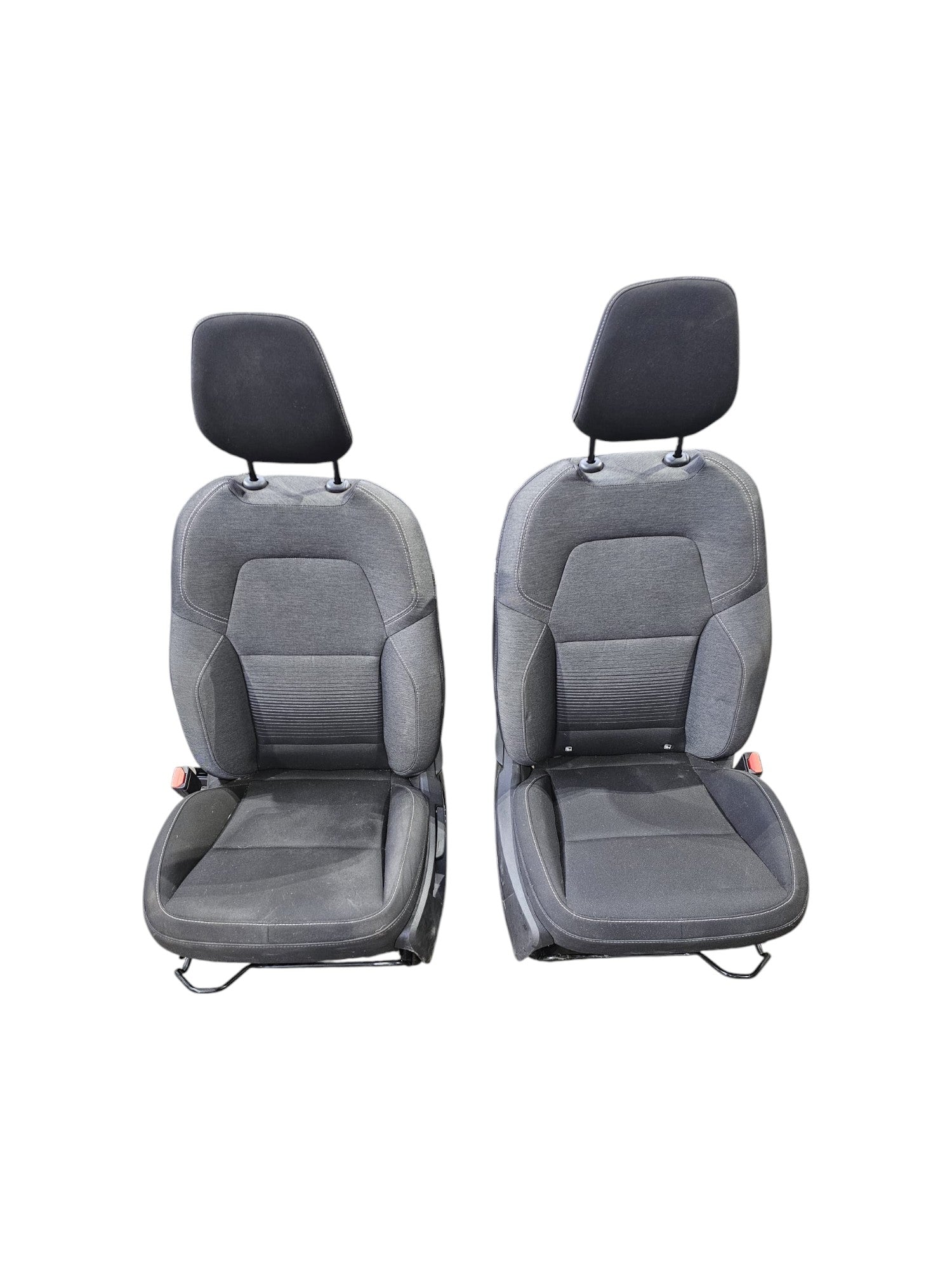 Tappezzeria / Sedili in Stoffa Renault Captur II (2019->)