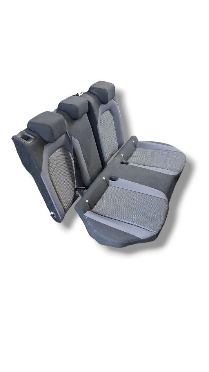 Tappezzeria / Sedili Interni Stoffa Manuali Grigi Seat Ibiza IV ( 2008 - 2017 )