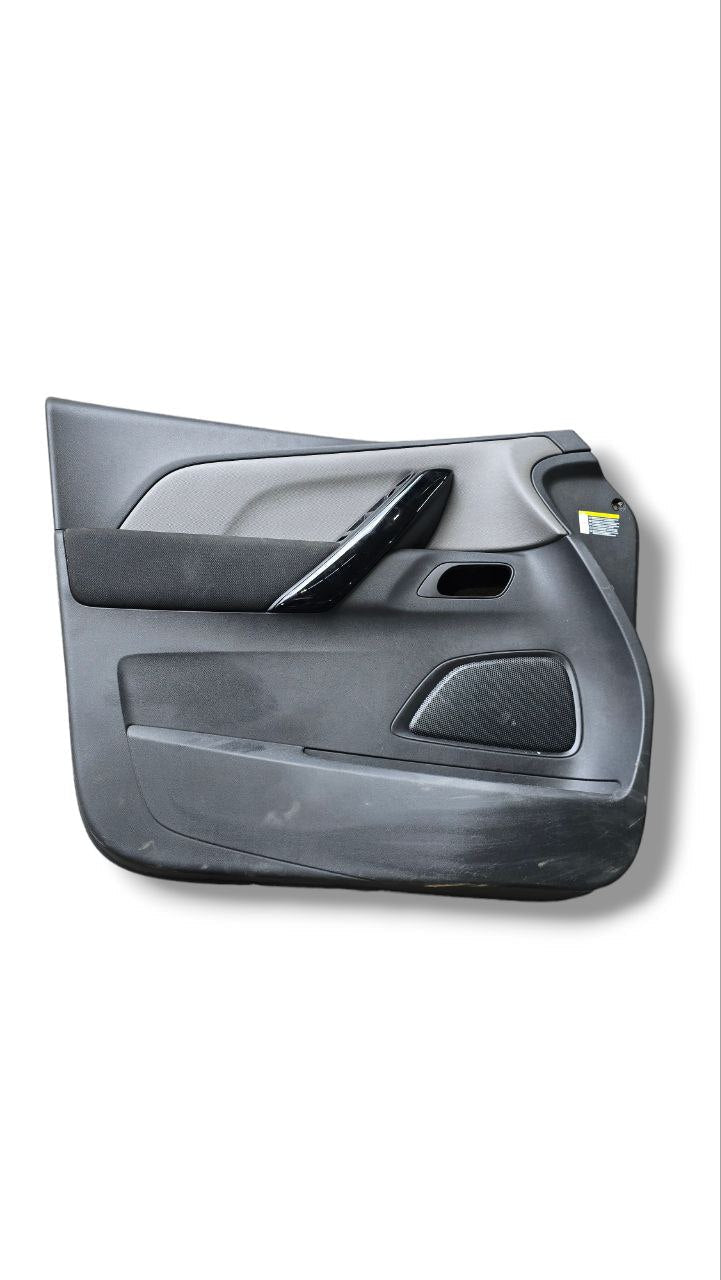 Tappezzeria / Sedili Interni Stoffa Neri 7 Posti Citroen C4 Grand Picasso (2013-2022)