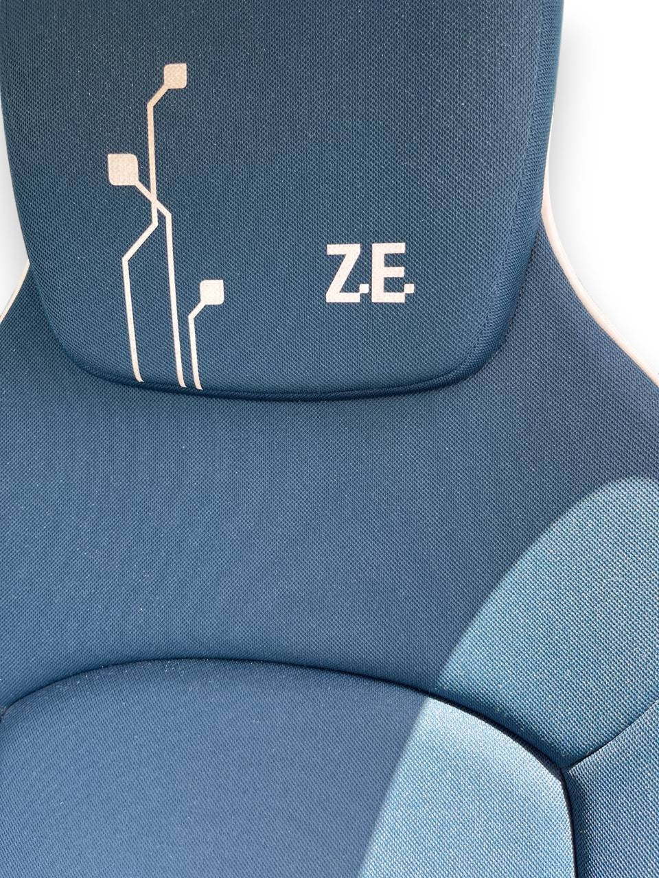 Tappezzeria / Sedili Renault Zoe (2013>) Azzurri