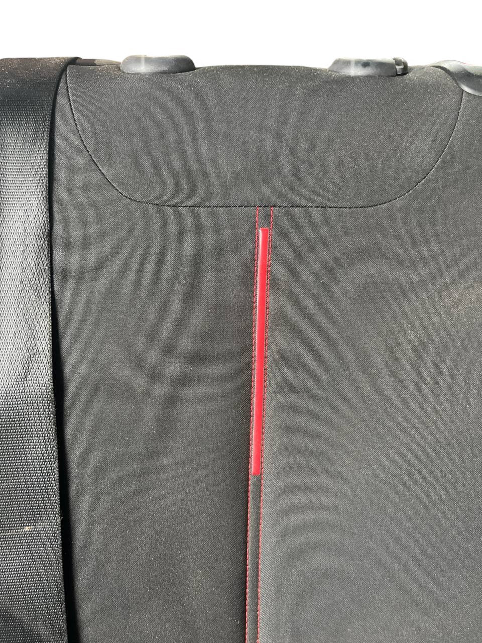 TAPPEZZERIA / SEDILI STOFFA NERI MANUALE BMW SERIE 1 F20 (2011-2019)