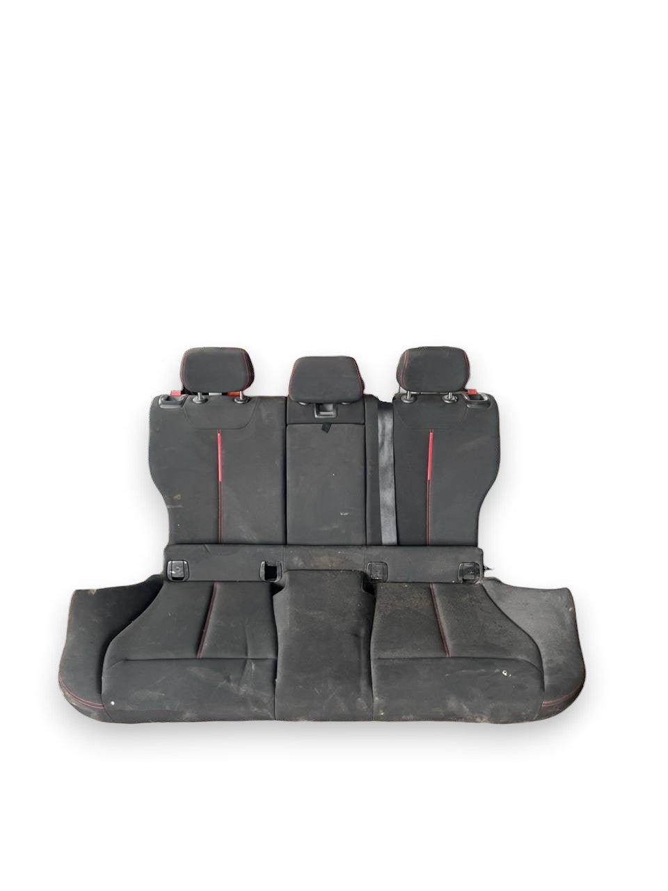 TAPPEZZERIA / SEDILI STOFFA NERI MANUALE BMW SERIE 1 F20 (2011-2019)