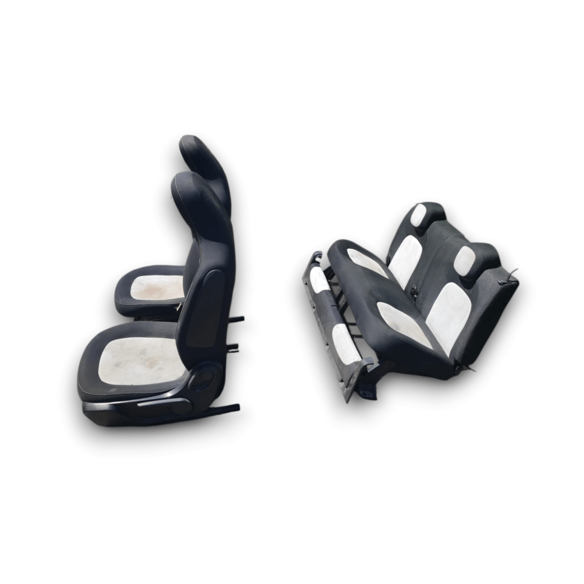 Tappezzeria smart forfour w453 (2014-2021)