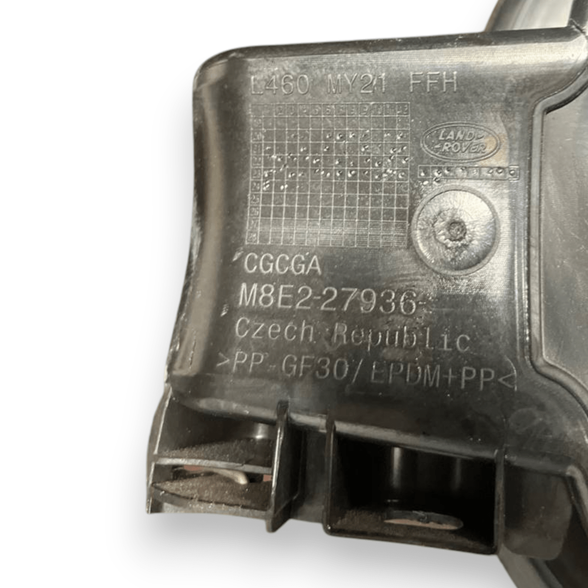 Tappo / Sportello Serbatoio Range Rover Vogue L460 (2022 -) cod: M8E2-27936