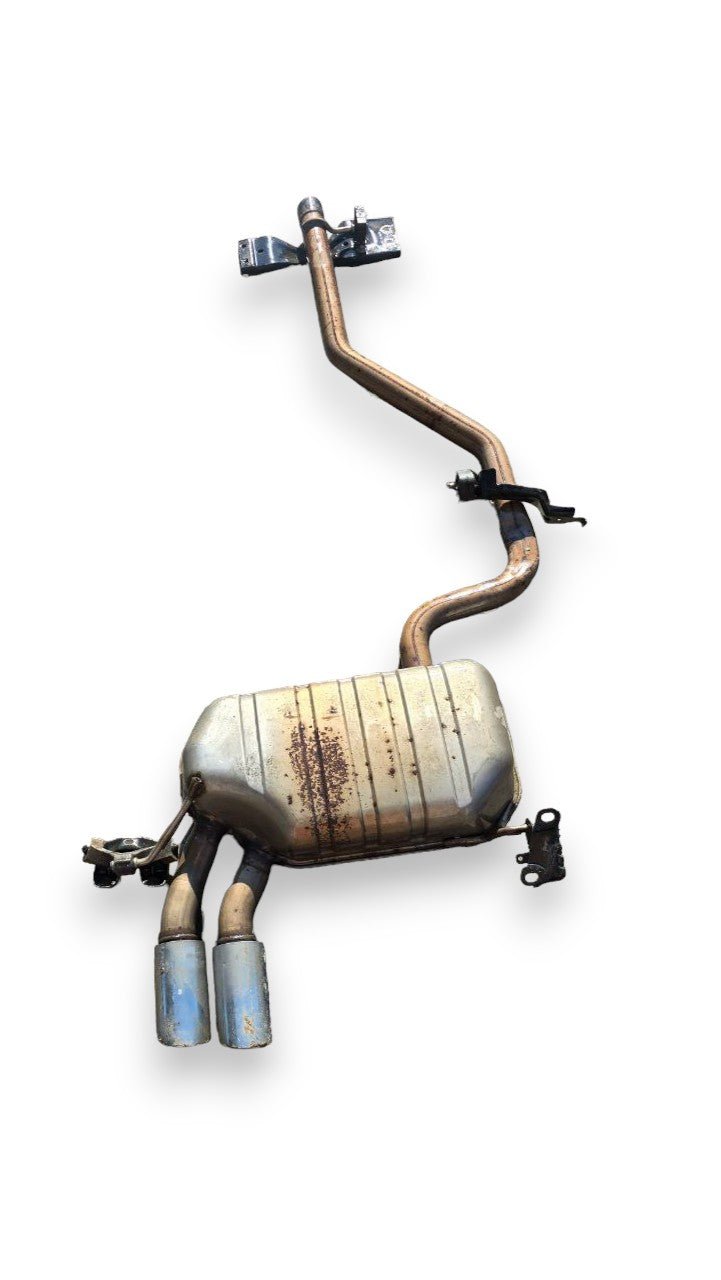 Terminale Di Scarico Audi Q3 8U Cod : 5N0120 - 2.0 Diesel (2011-2018)