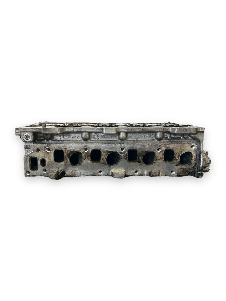 Testata Motore Fiat Bravo 2 / Alfa Romeo Mito / Lancia Delta / Alfa Romeo Giulietta 1.6 Diesel (2007 al 2014) Sigla Motore: 198A3000 cod: 55212117