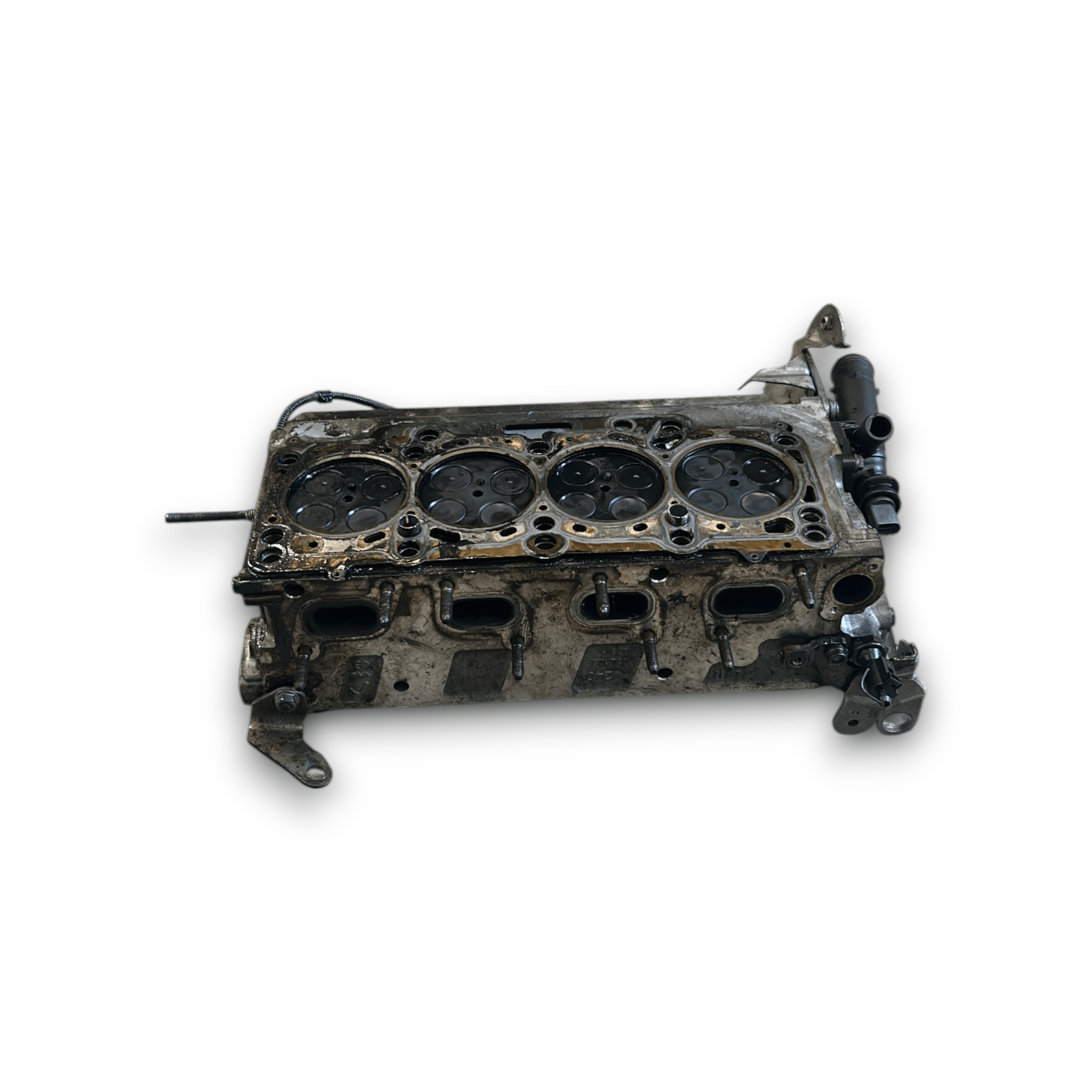 Testata Motore Volkswagen Polo V (6R) cod.03L103373A 1.6 Diesel (CAY) (2009 > 2017)