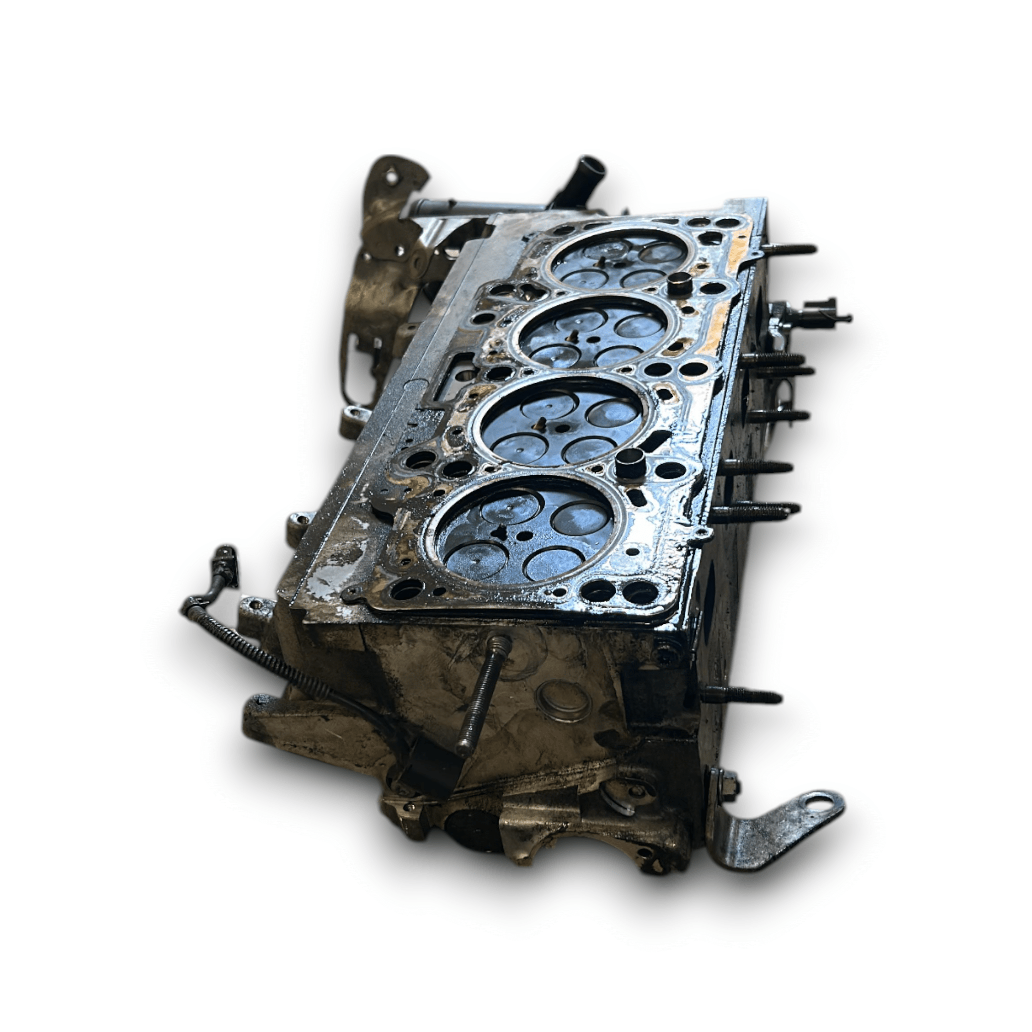 Testata Motore Volkswagen Polo V (6R) cod.03L103373A 1.6 Diesel (CAY) (2009 > 2017)
