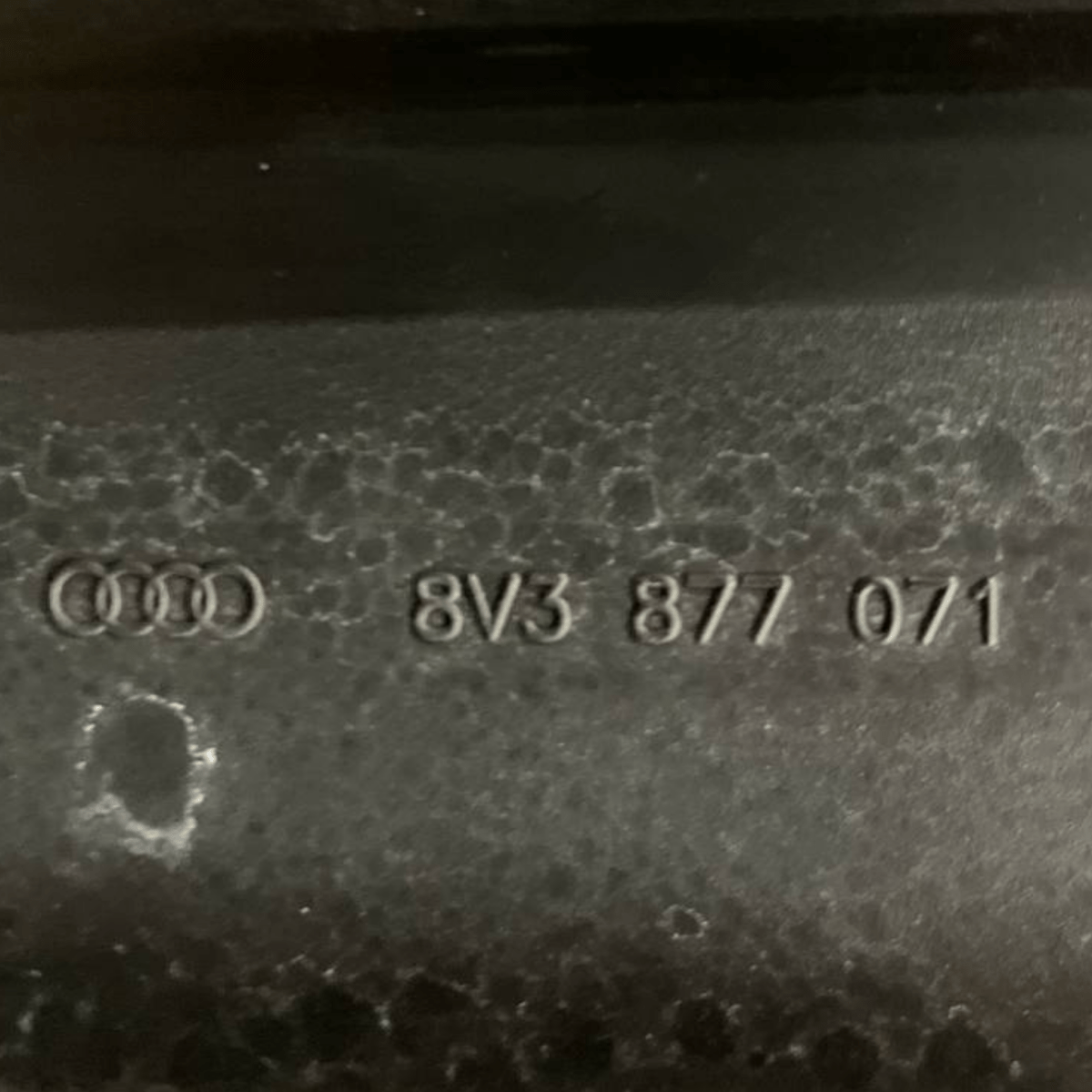 Tetto / Tettuccio Apribile Audi A3 8V (2013 al 2019) cod: 8V3877071