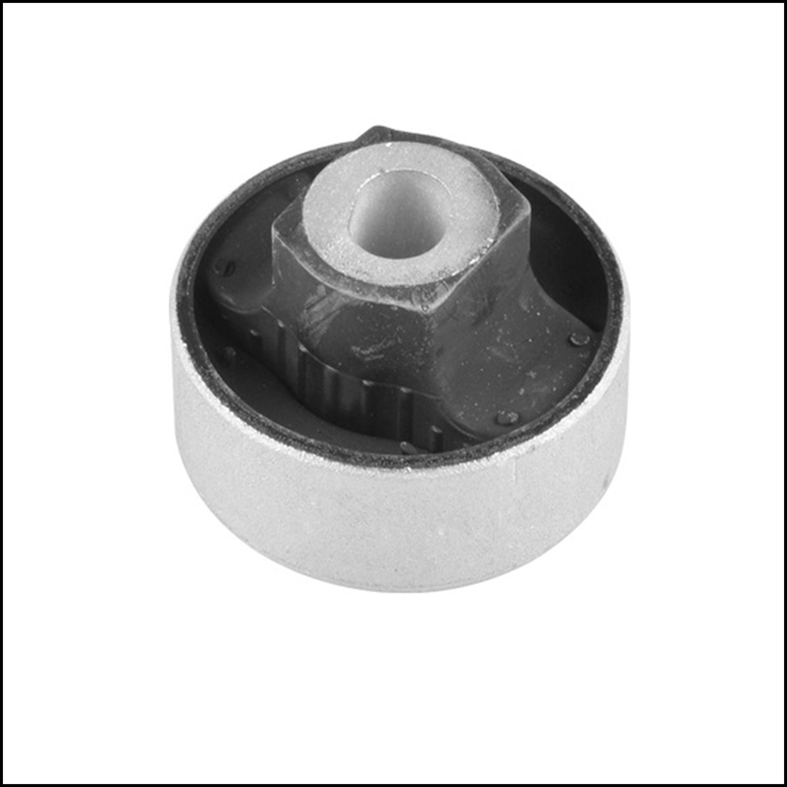 C. Boccola Silent Block Gommino Braccio Anteriore Lato Dx-Passeggero art.2626 BIBA-RICAMBI