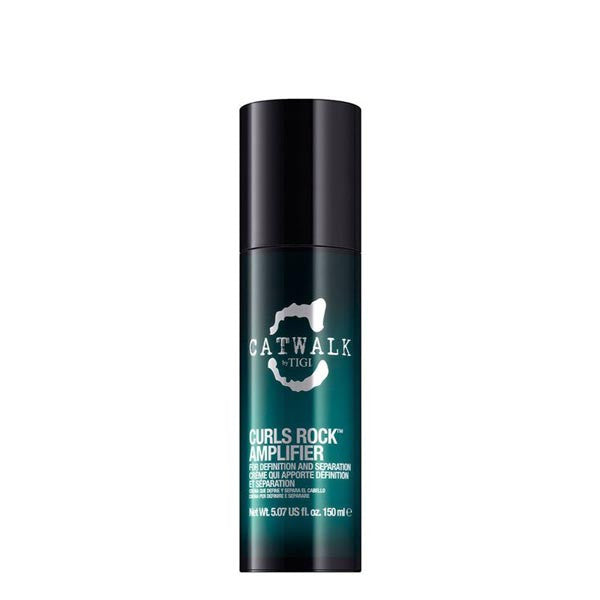 TIGI CATWALK CURLS ROCKAMPLIFIER CREMA DEFINIZIONE RICCI 150 ML - BIBA-RICAMBI
