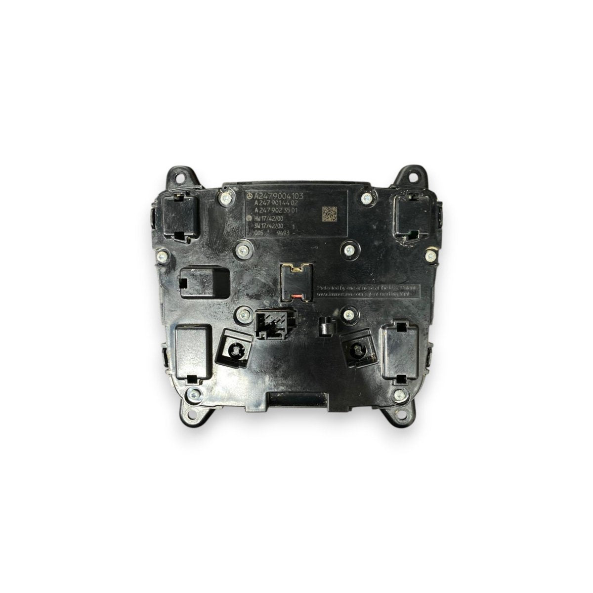 Touch Pad Multifunzione Mercedes-Benz Classe A W177 (2018 -) Cod: A2479004103
