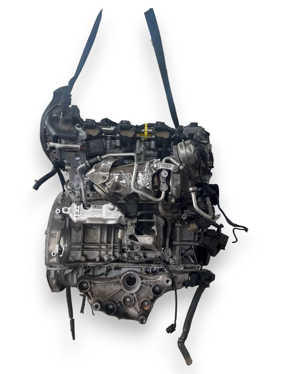 Motore Mercedes - Benz C43 ( w205 - 2019 ) 3.0 Benzina 245kw 367cv cod : 276823