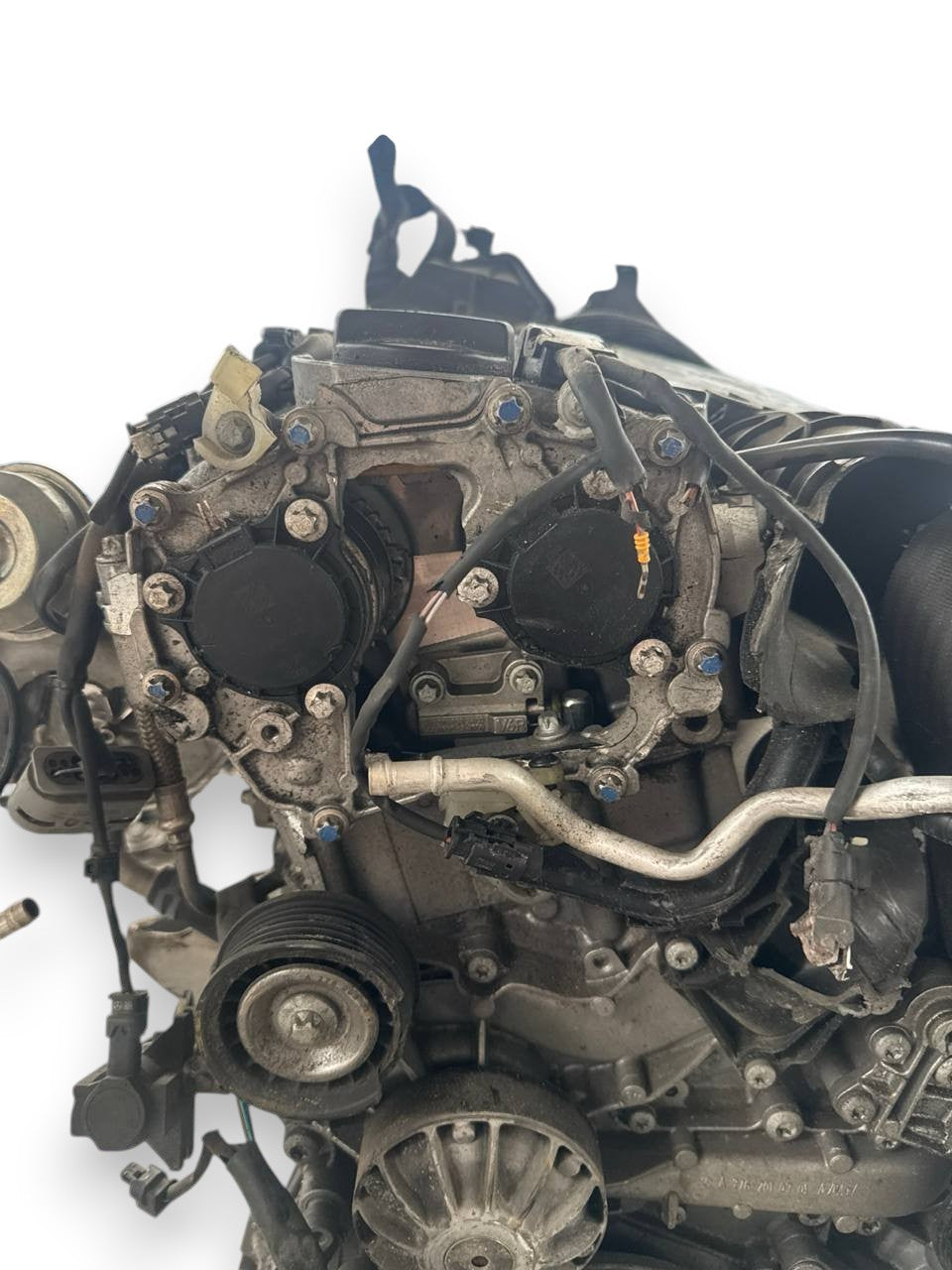 Motore Mercedes - Benz C43 ( w205 - 2019 ) 3.0 Benzina 245kw 367cv cod : 276823