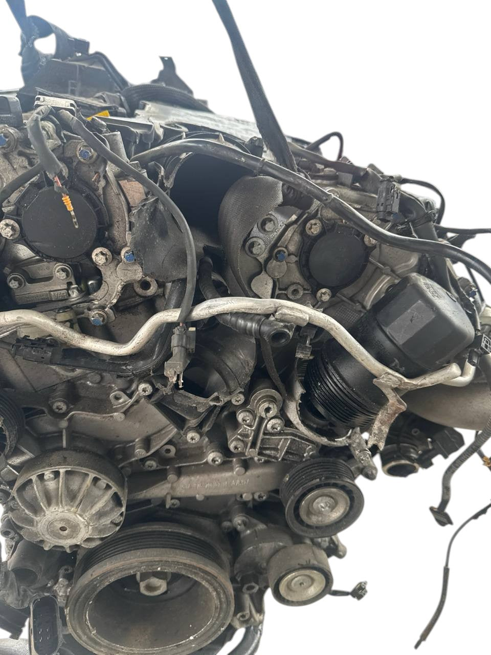 Motore Mercedes - Benz C43 ( w205 - 2019 ) 3.0 Benzina 245kw 367cv cod : 276823