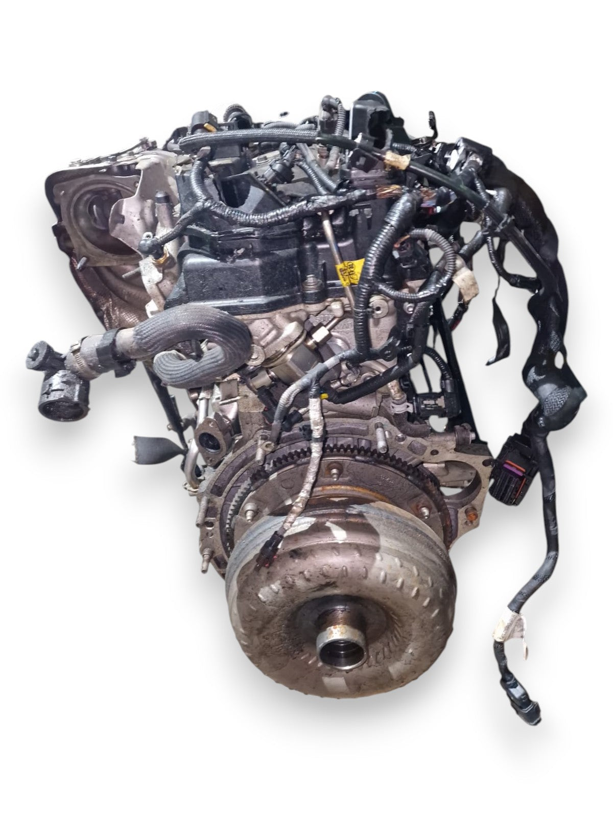 Motore Alfa Romeo Giulia Q2 ( 2022 ) 2.0 Benzina 147kw 200cv cod : 55273835