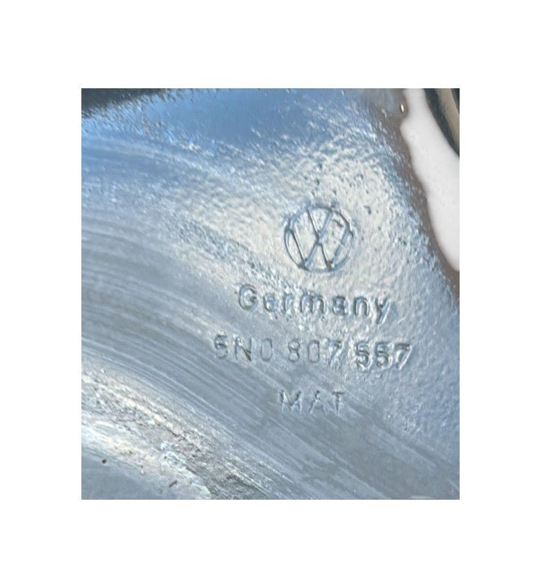 Traversa Paraurti Anteriore Volkswagen Tiguan I 2.0 Diesel Cod:5N0807557 (2007-2016)