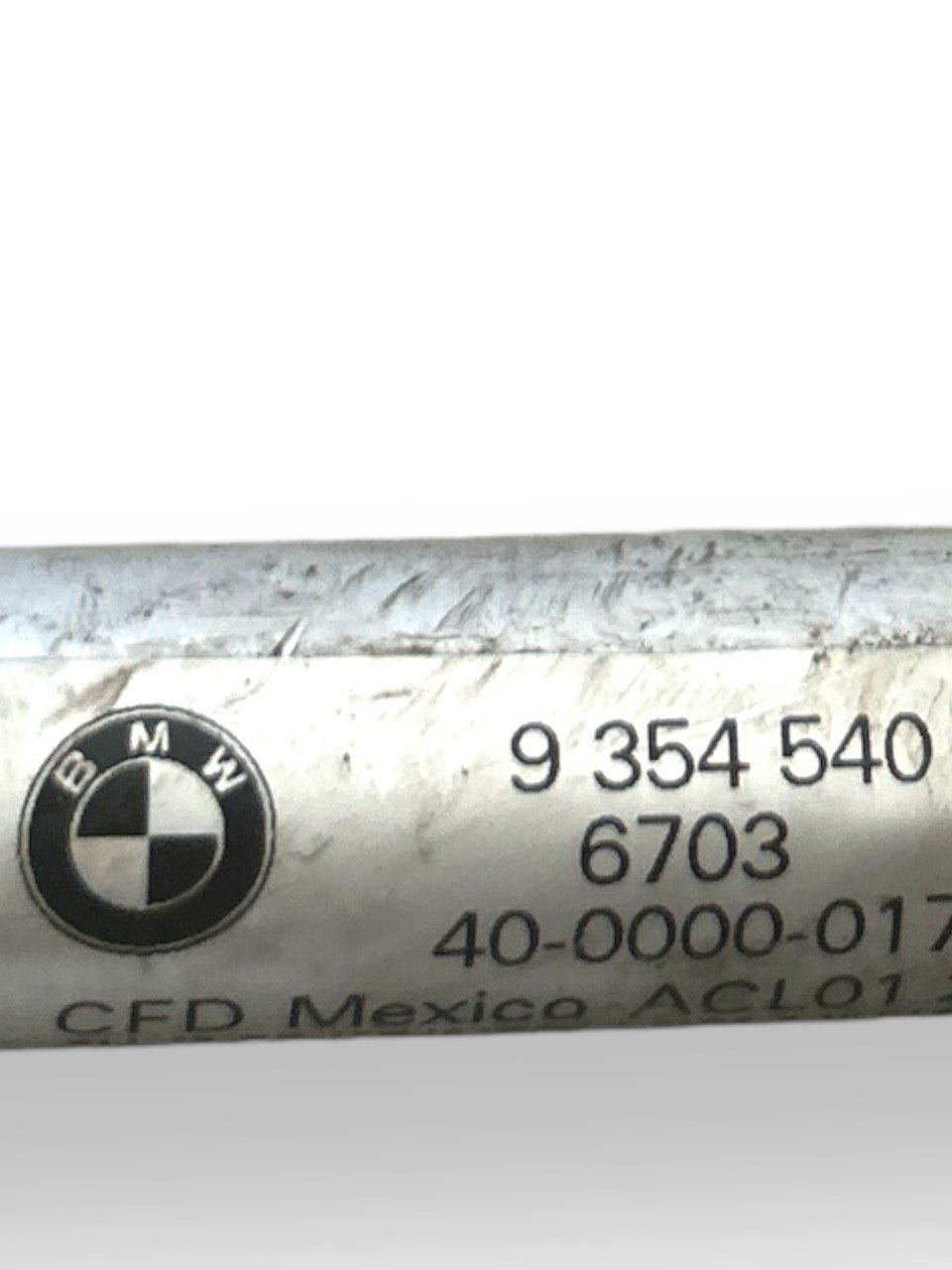 Tubo Aria Condizionata BMW X3 (G01) 2.0 Diesel (2017 > ) cod.9354534