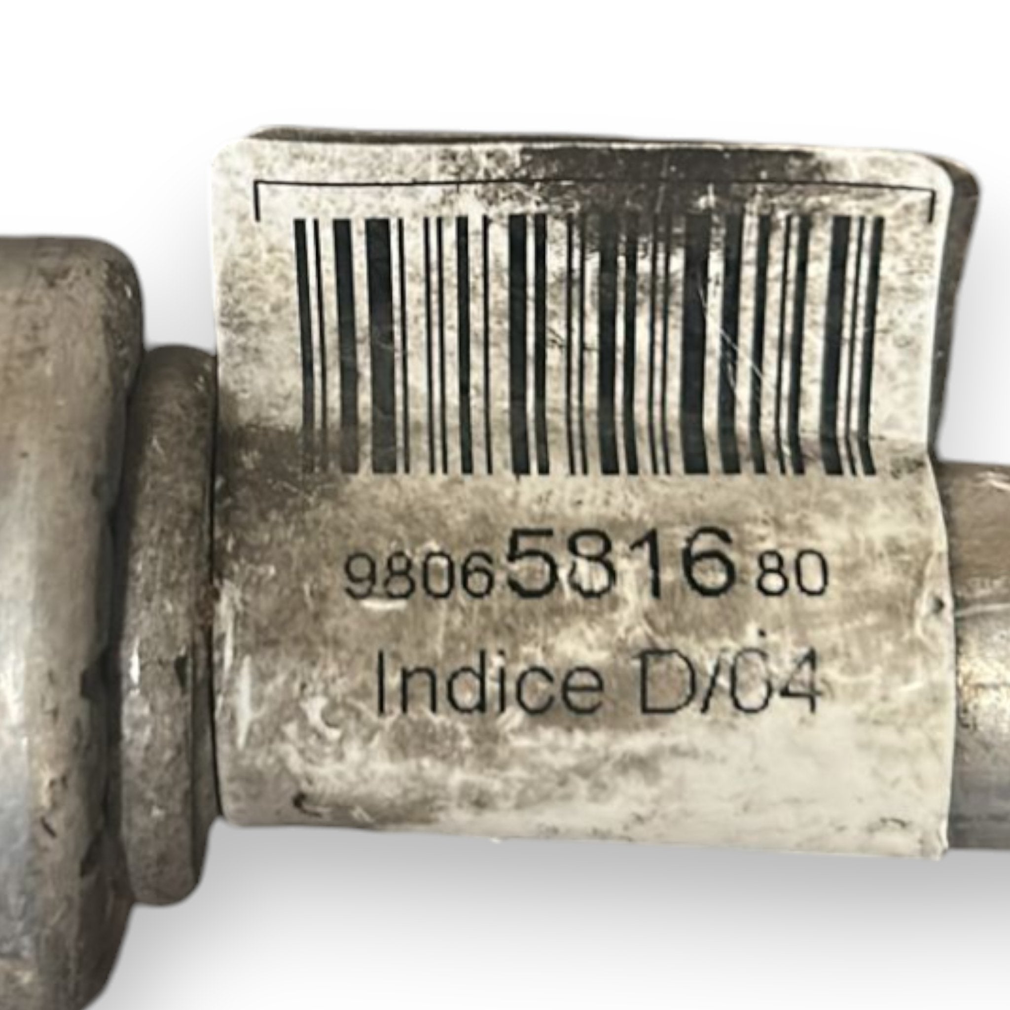 Tubo Aria Condizionata Citroen C4 Picasso 1.6 Diesel cod.9806581680 (2013 > 2022)