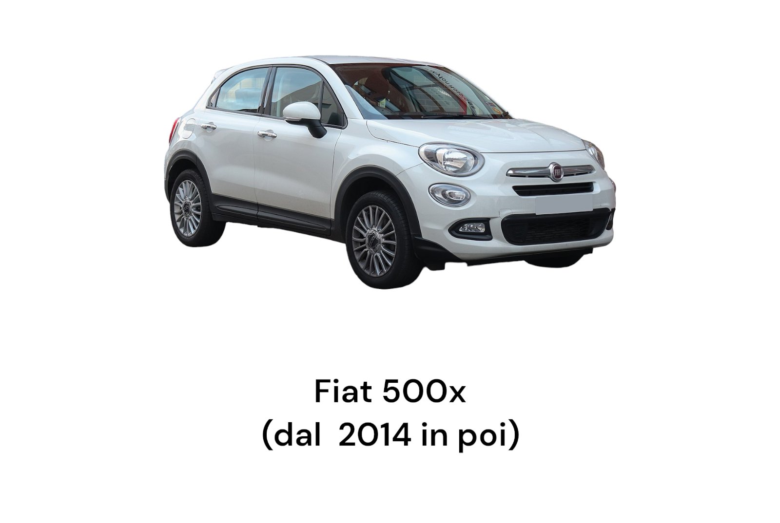 Tubo Aria Condizionata Fiat 500X 1.3 Diesel / Multijet (2014 > ) cod.51962461 cod.51962460 cod.0519624600