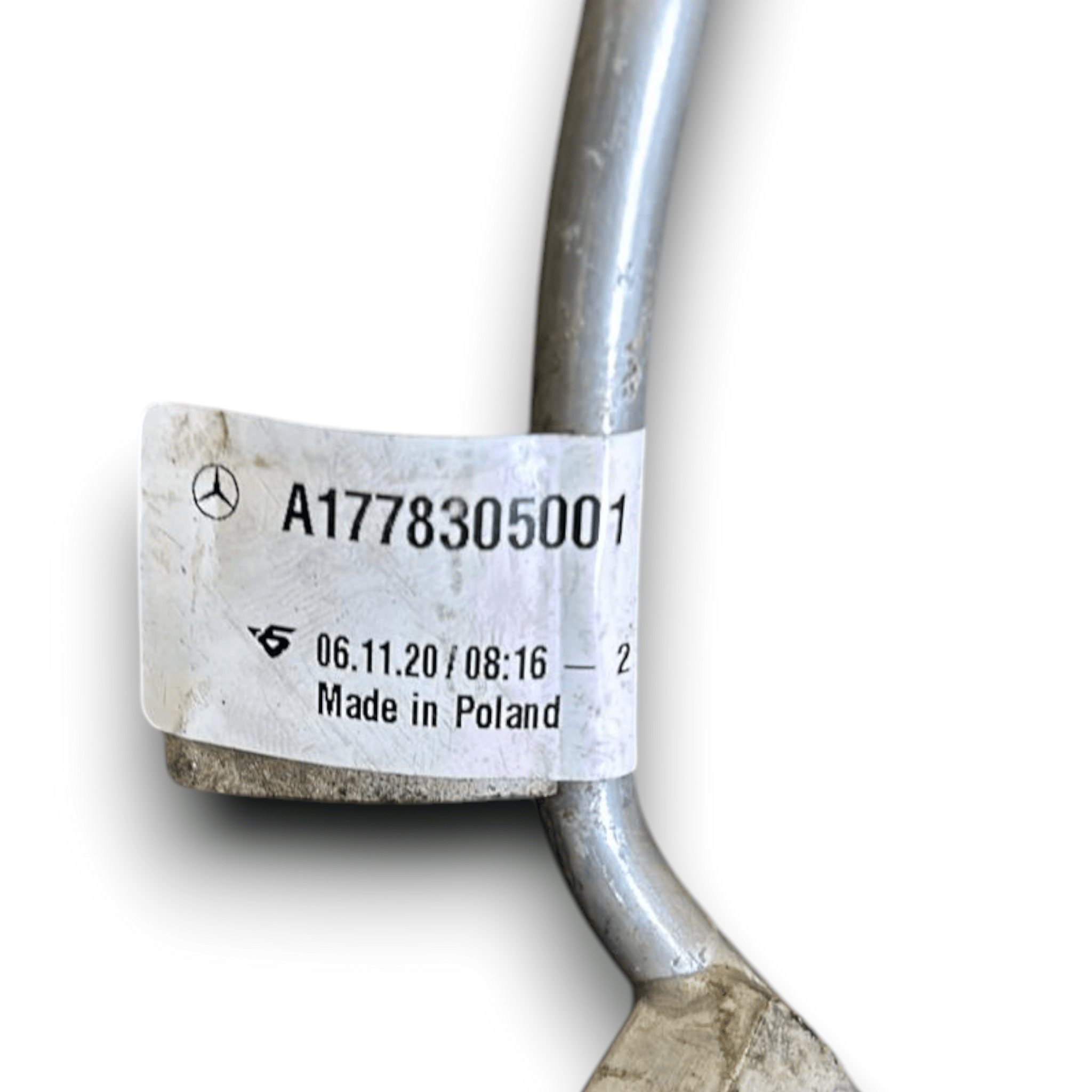 Tubo Aria Condizionata Mercedes Benz Classe A W177 1.3 Benzina cod:A1778305001 (2018 >)