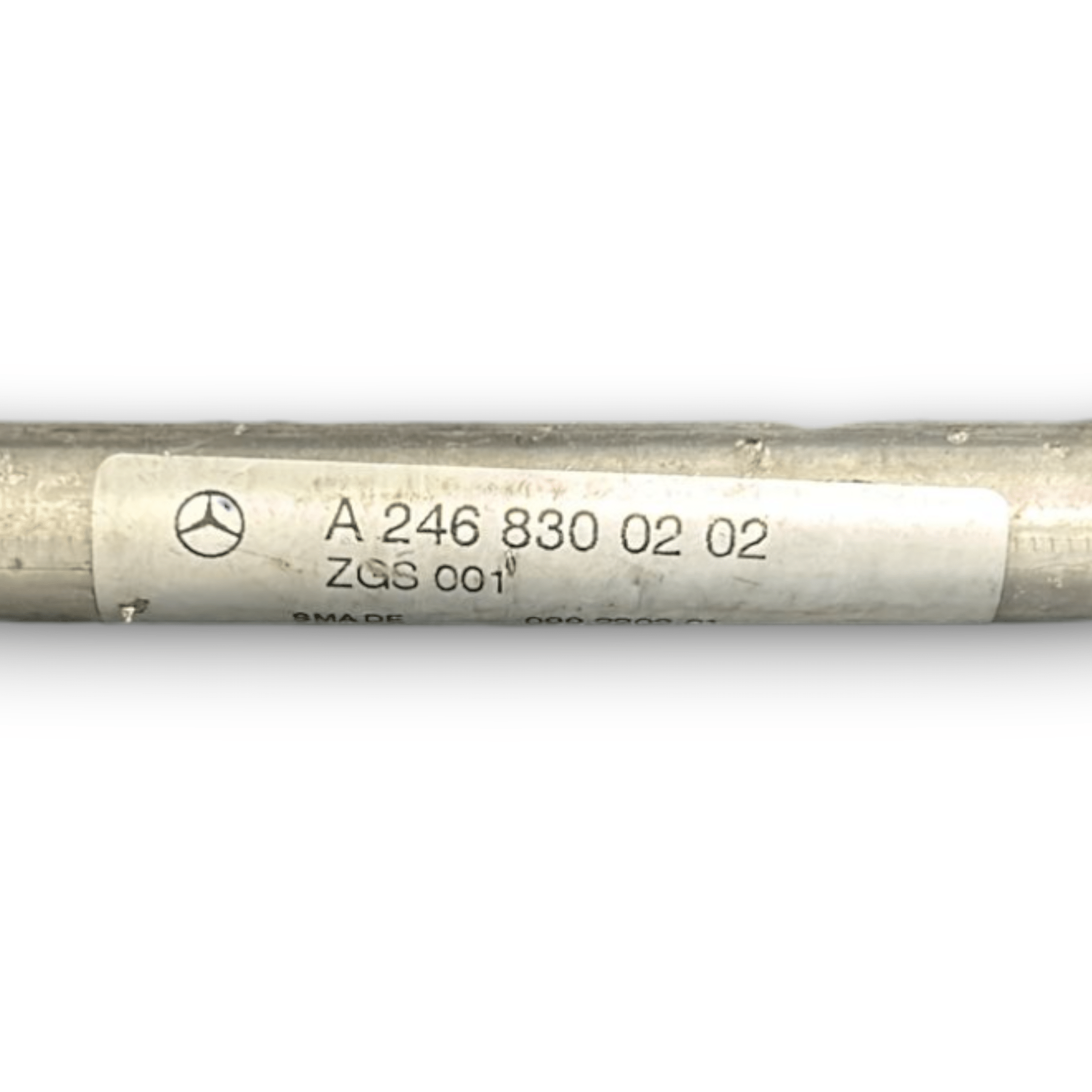 Tubo Aria Condizionata Mercedes Benz Classe B W246 1.8 Diesel cod:A2468300202 (2011 > 2018)