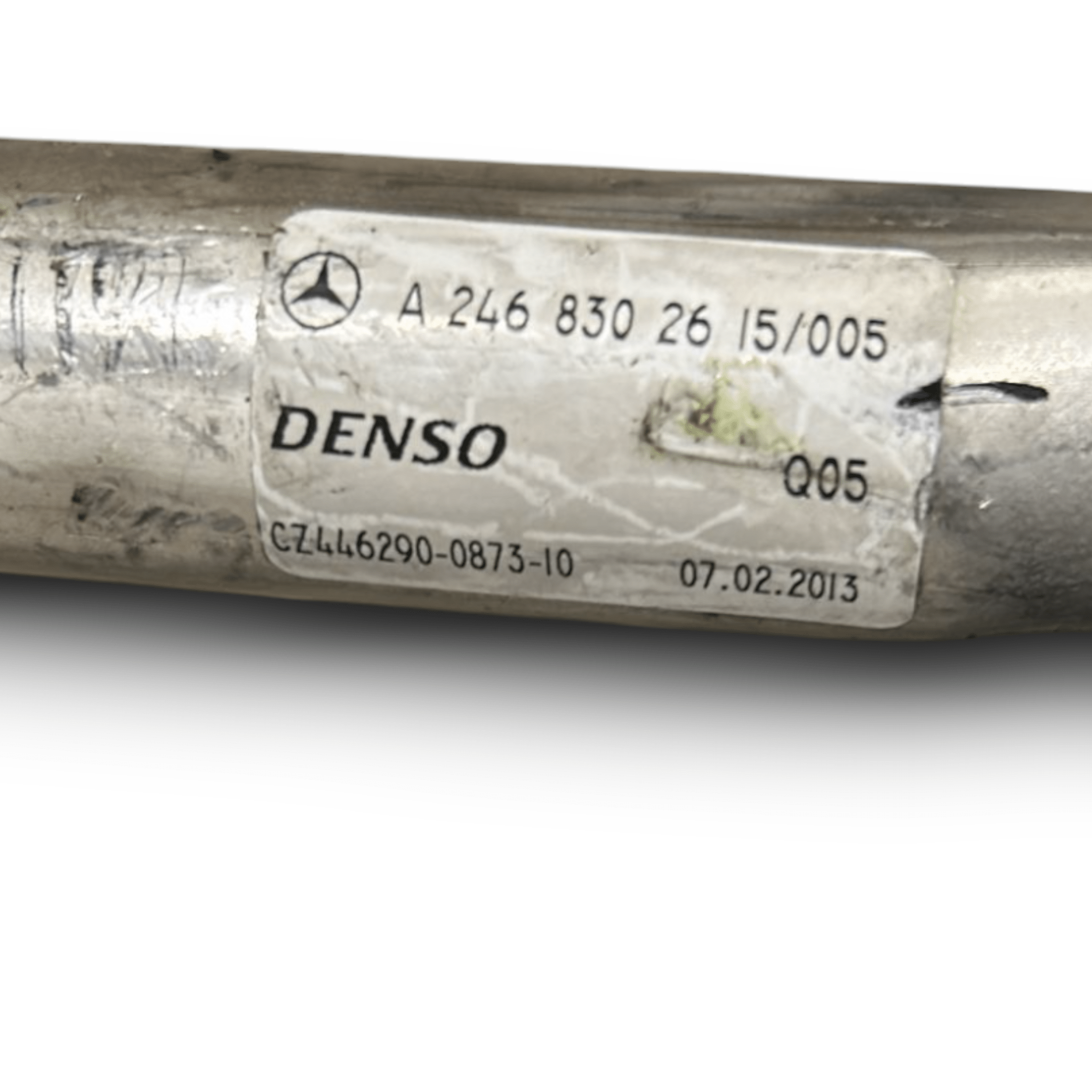 Tubo Aria condizionata Mercedes Benz Classe B W246 1.8 Diesel cod:A2468302615 (2011 > 2018)