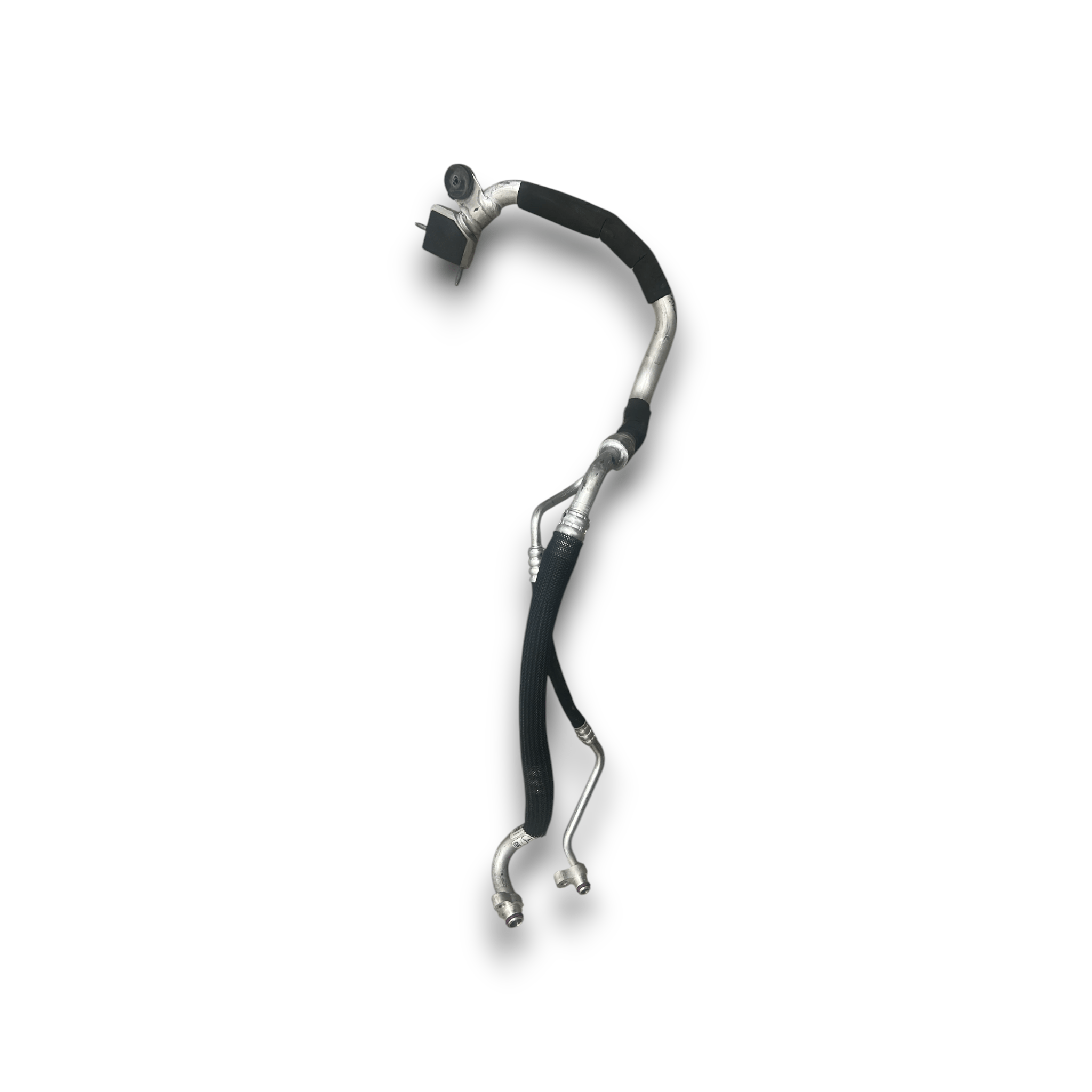 Tubo Aria Condizionata Mercedes Benz Classe C (W204) cod.A2048304716 2.2 Diesel (2007 > 2015)