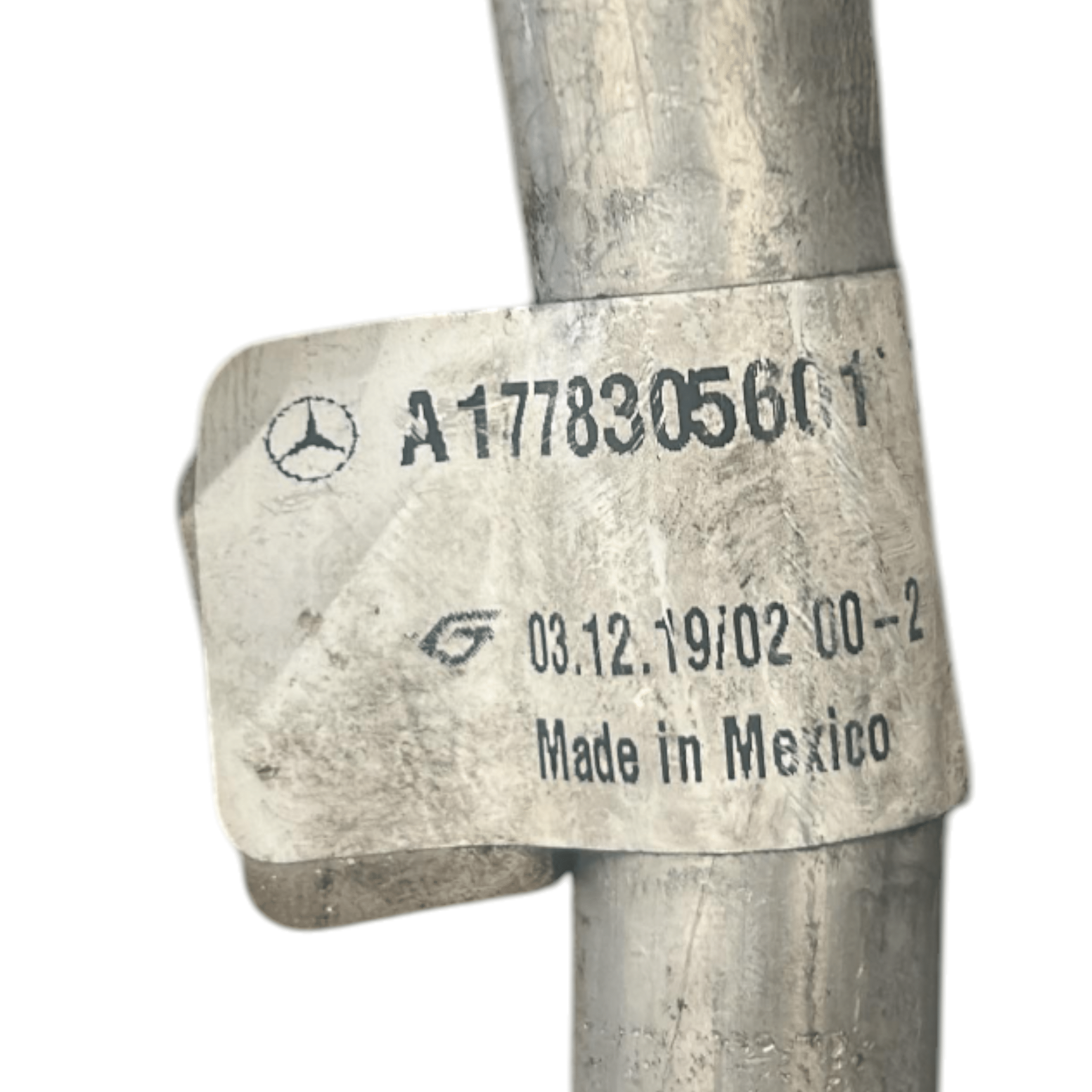 Tubo Aria Condizionata Mercedes Benz GLA (H247) cod.A1778305601 2.0 Diesel (2020 > )