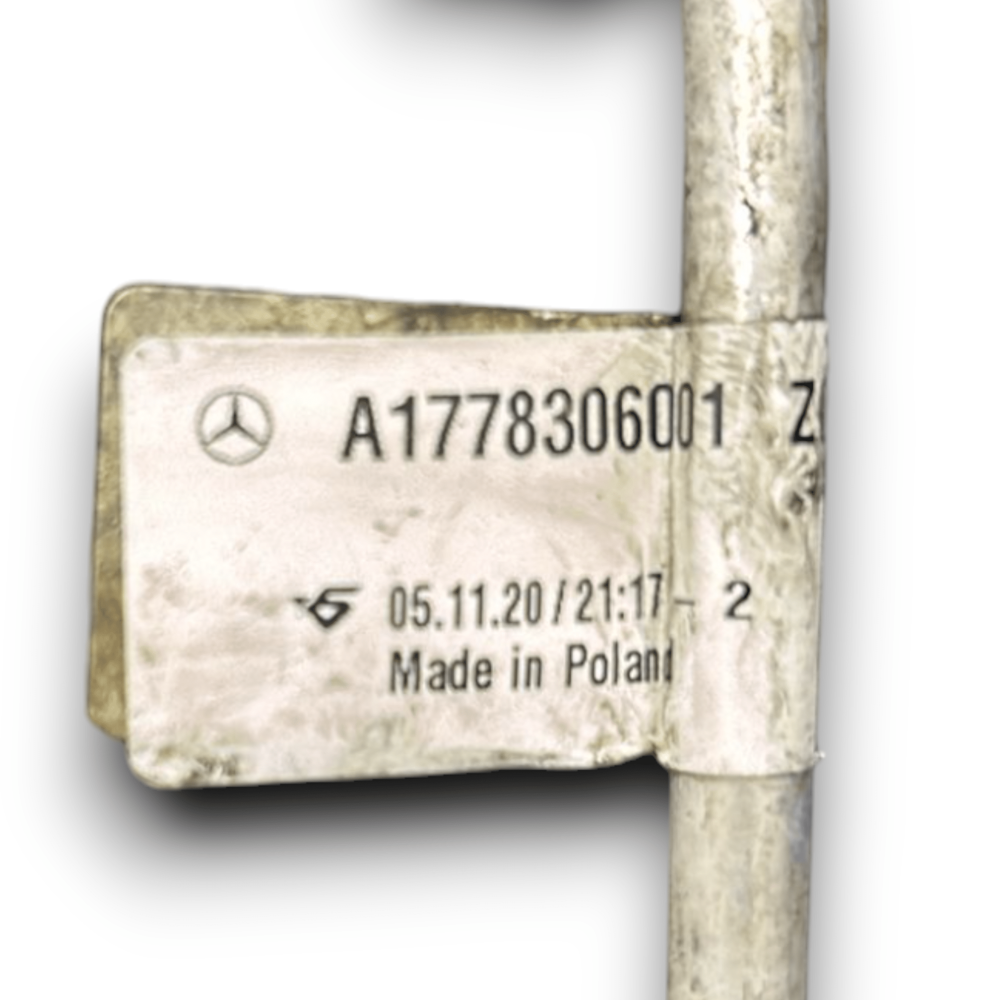 Tubo Aria Condizionata Mercedes Classe A W177 1.3 Benzina cod:A1778306001 (2018 >)