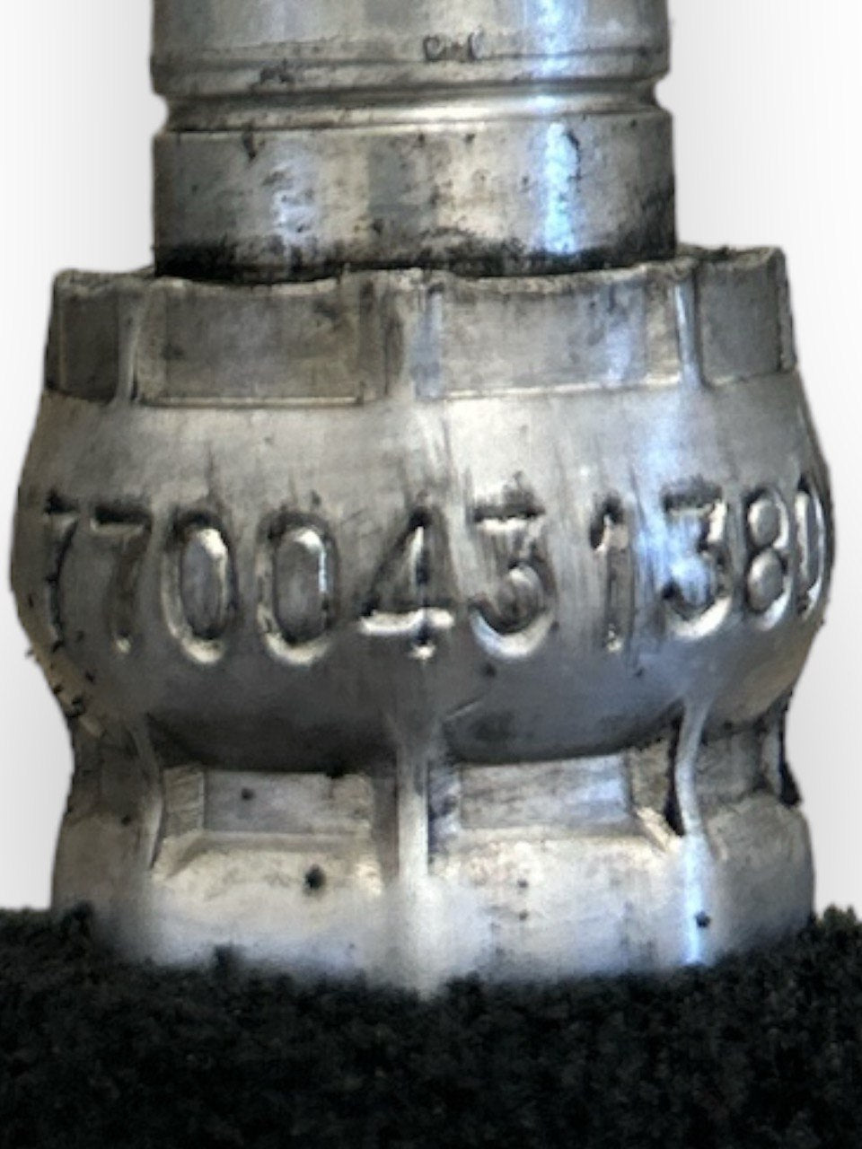 Tubo Aria Condizionata Renault Megane I 1.9 Diesel (1995 > 2003) cod.7700431380