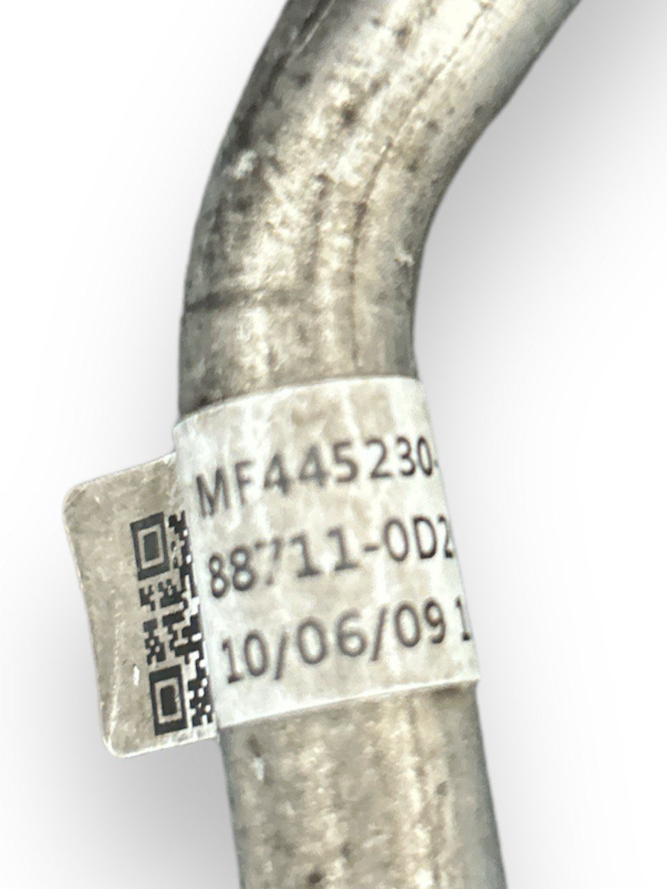 Tubo Aria Condizionata Toyota Yaris 1.3 Benzina (2010 > ) cod.MF445230-4800