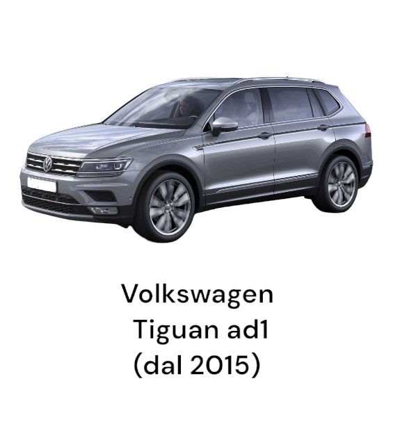 Tubo Aria Condizionata Volkswagen Tiguan AD1 / Audi Q3 1.5 Hybrid (2015>) cod.5QF816721AT