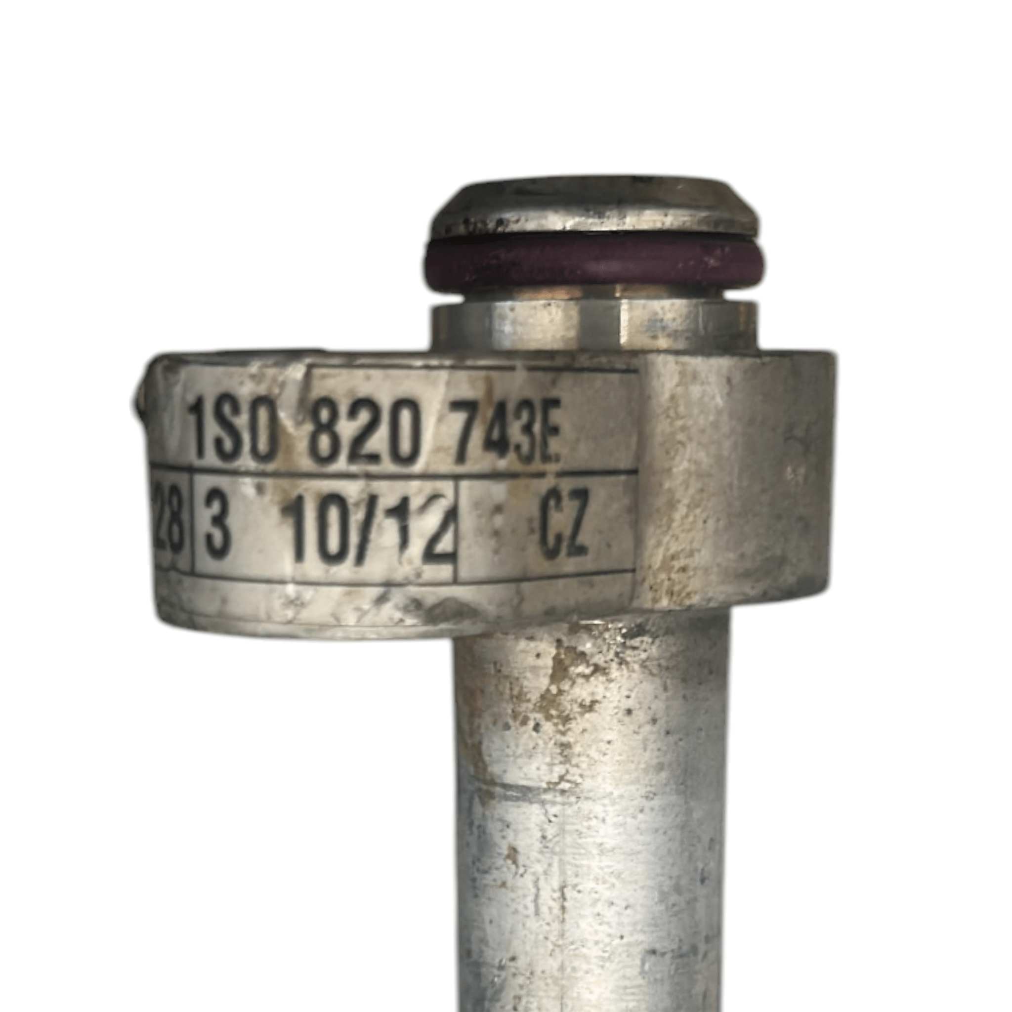 Tubo Aria Condizionata Volkswagen UP cod.1S0820743E 1.0 Benzina (2011 > 2024)