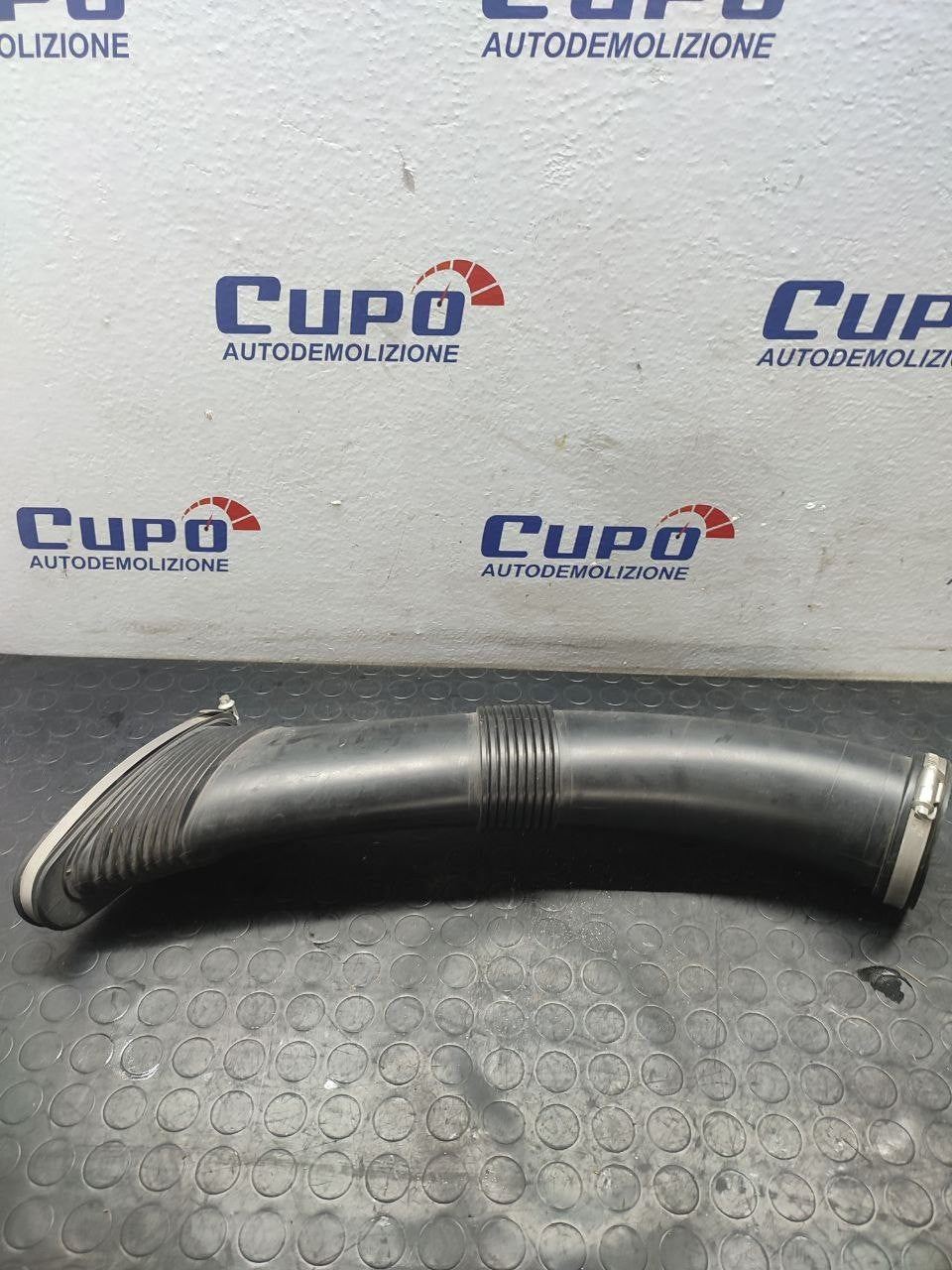 Tubo Aspirazione Aria PORSCHE PANAMERA 970 Cod:970.110.114.30