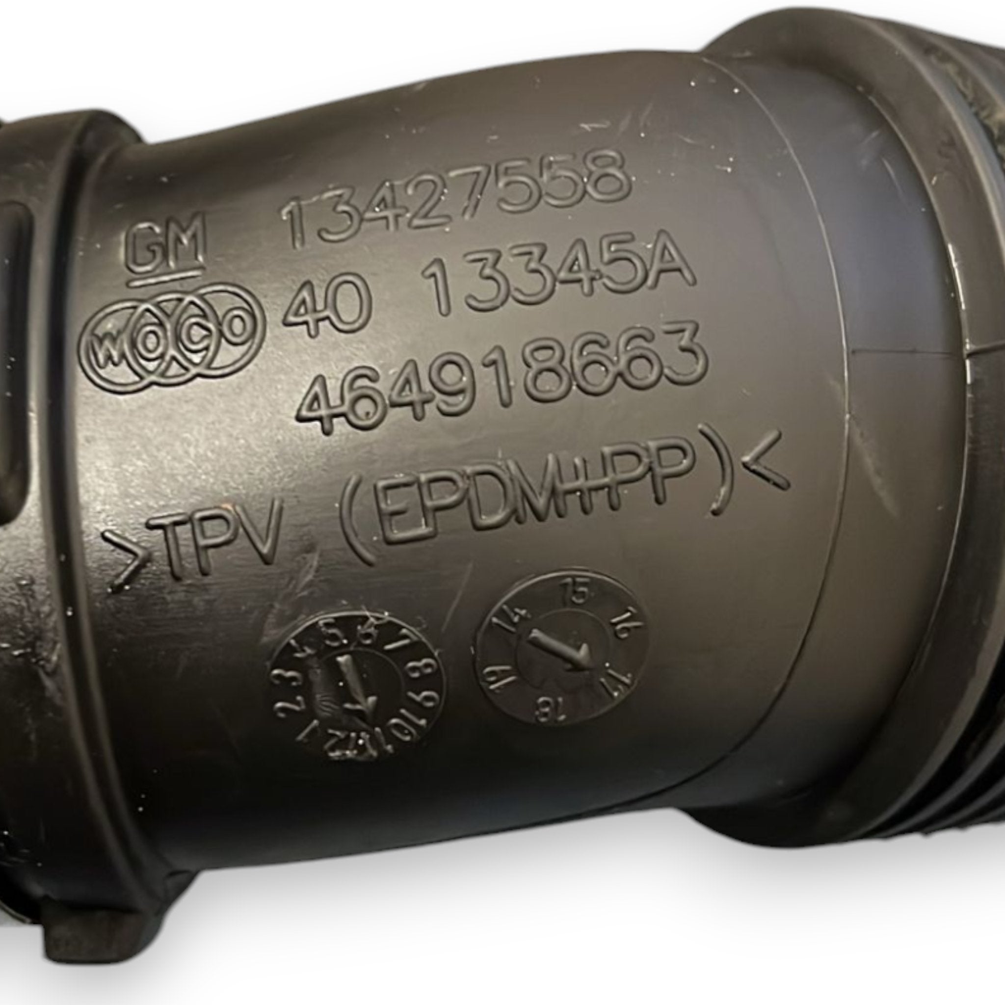 Tubo Aspirazione Opel Corsa E cod:464918663 1.2 Benzina (2014 > 2019)