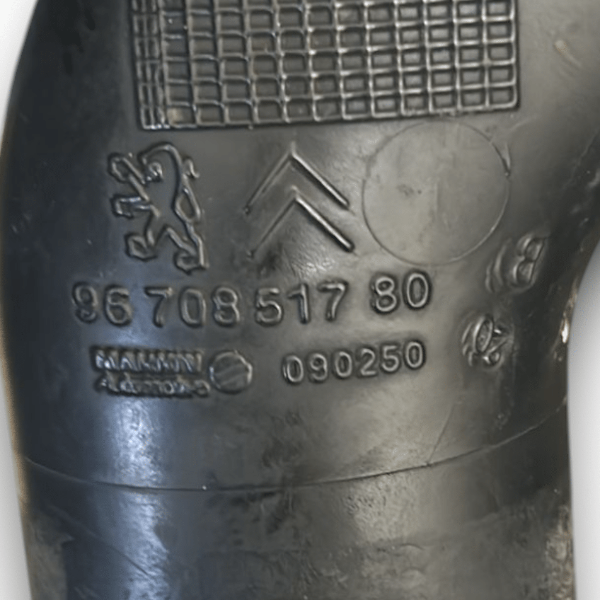 Tubo Aspirazione Peugeot 208 1.2 Benzina cod:9670851780 (2012 > 2019)