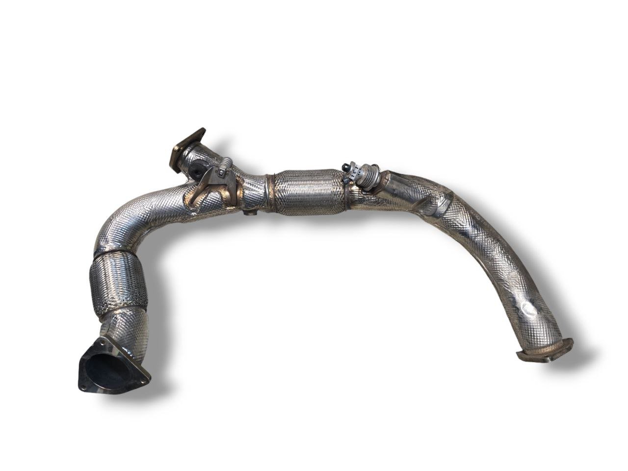 Tubo Di Scarico Audi A8 4E 4.2 Diesel ( 2003 - 2009 ) Cod : 4H0253097