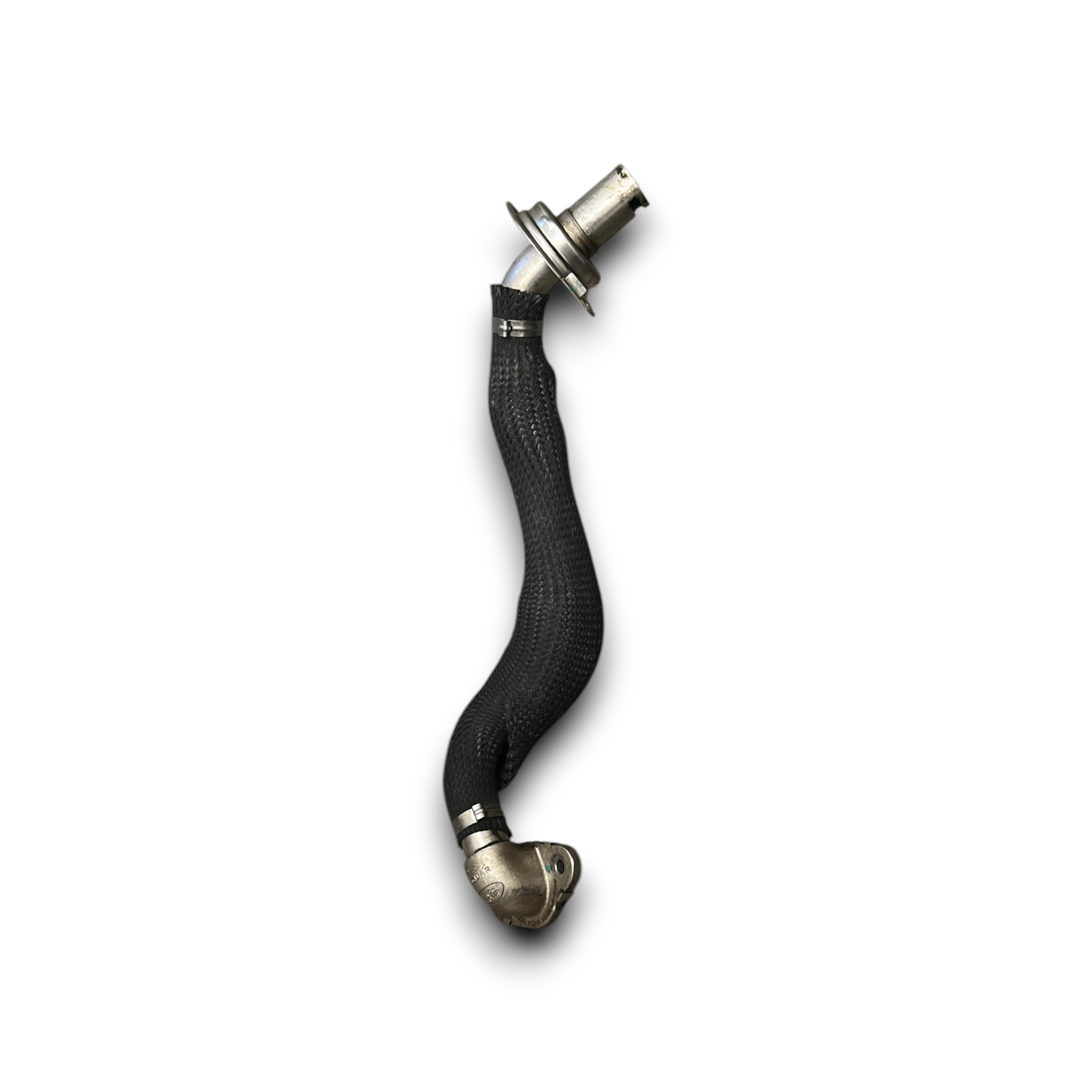 Tubo Di Scarico Gas EGR Jaguar XE (X760) cod.G4D3-9F468-EA 2.0 Diesel (2015 > 2024)