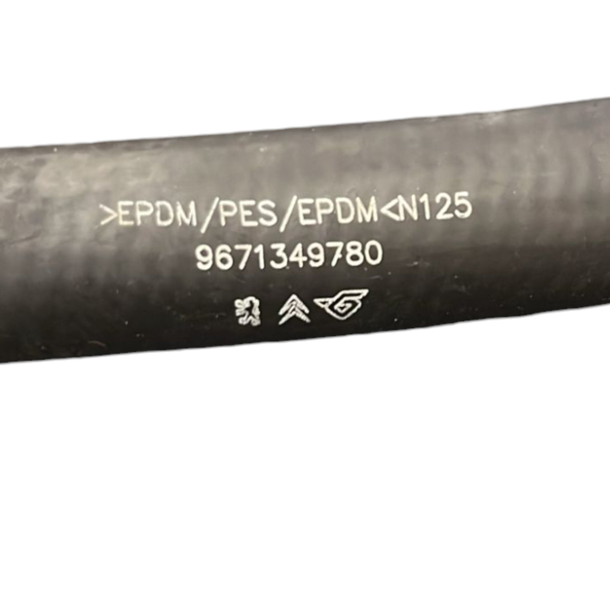 Tubo Liquido Raffreddamento Citroen C3 III cod:9671349780 1.2 Benzina (2016 > )