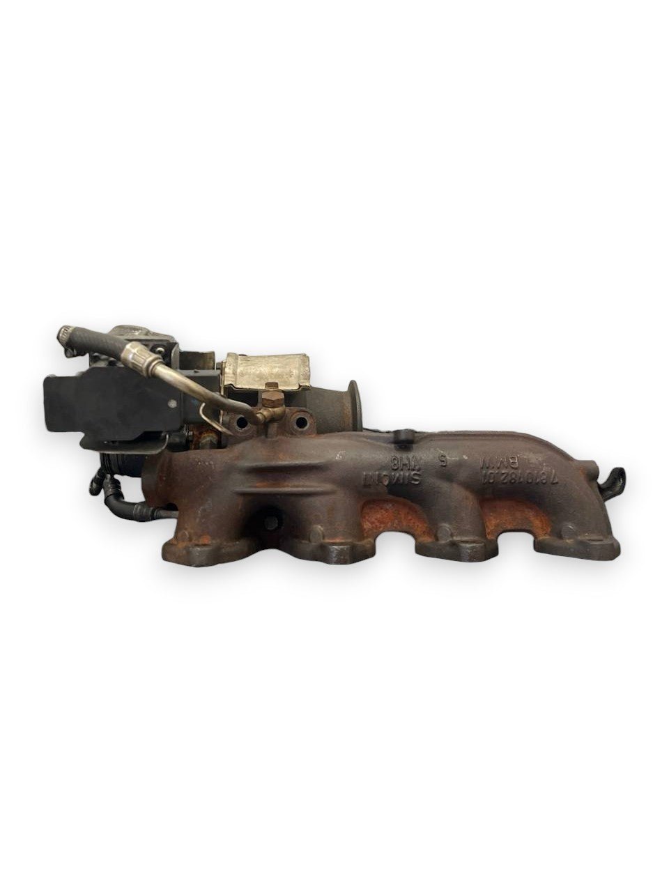 Tubo / Turbina / Turbocompressore Bmw Serie 3 E90 / Bmw Serie 3 E91 / Bmw Serie 5 E60 2.0 Diesel (2005 al 2013) cod: 724779 / 472747003C / 781018201