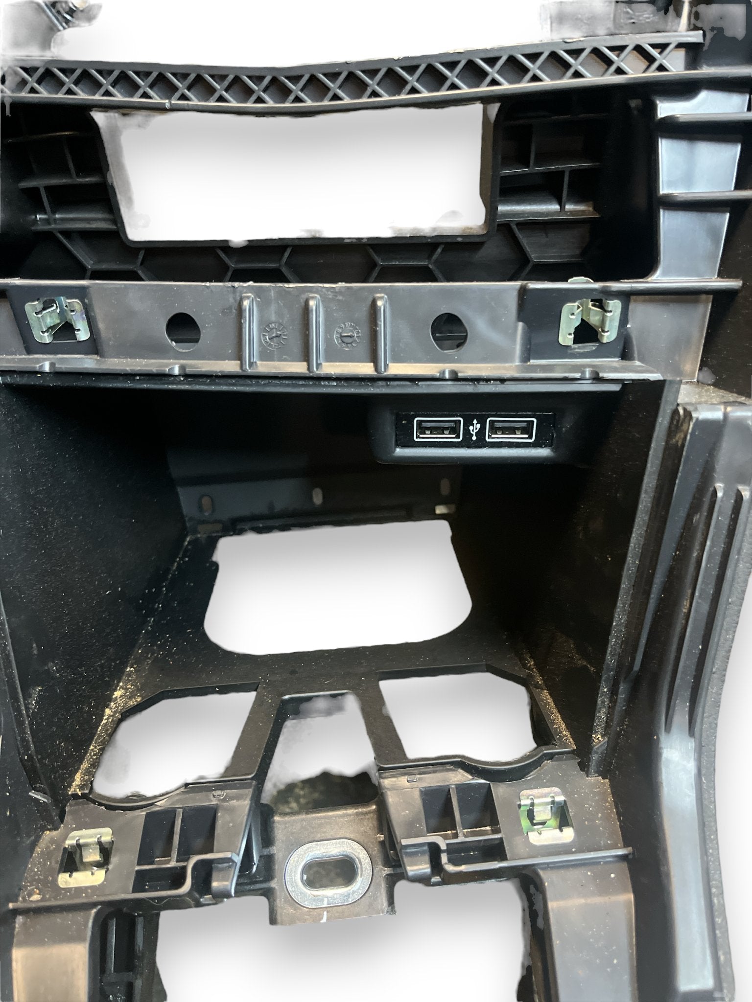 Tunnel Centrale Completo Bracciolo Volkswagen T - Roc ( 2018 )