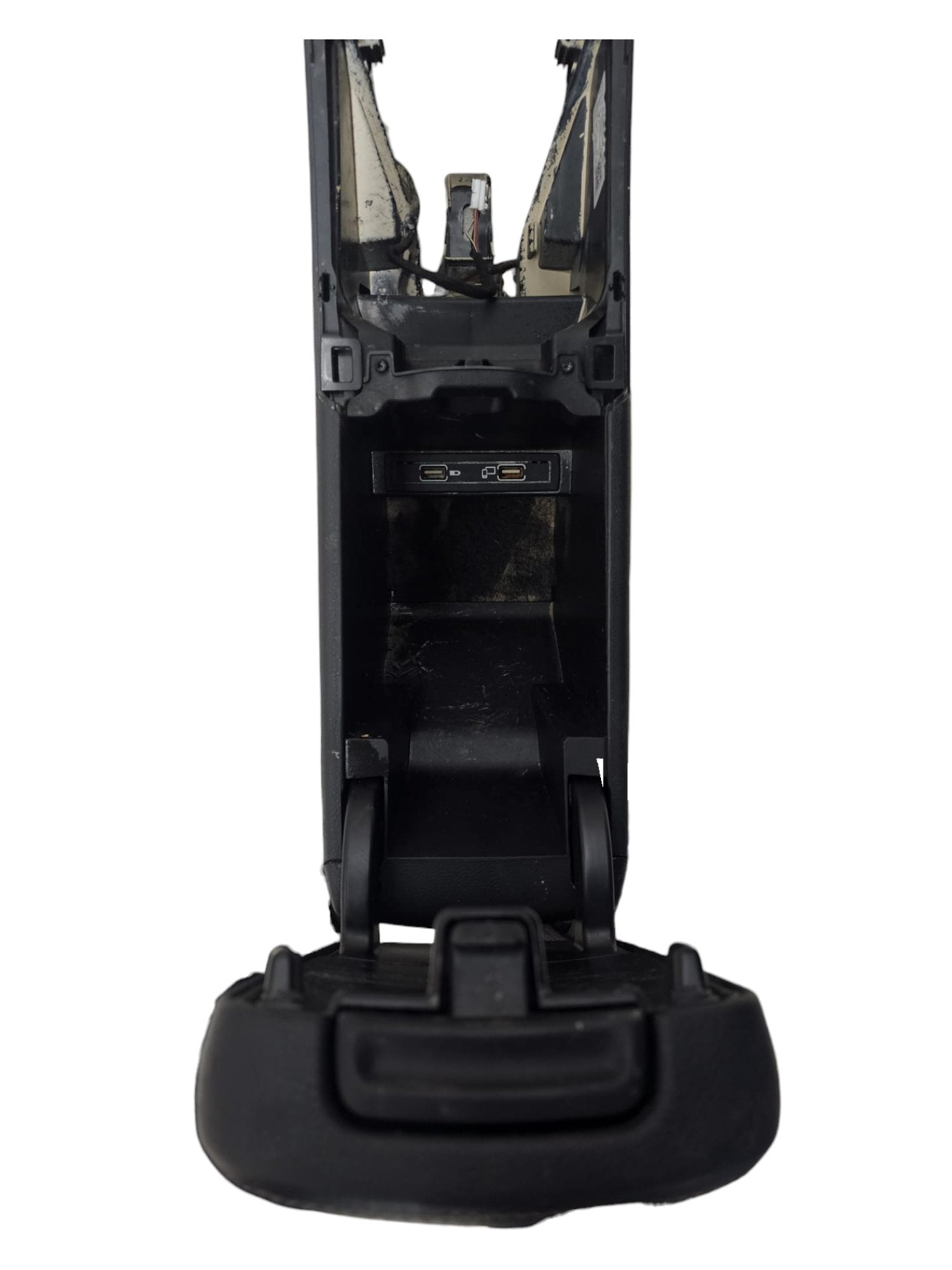 Tunnel centrale con bracciolo Mercedes Classe A W176 (2012-2018) Cod:A1766800900